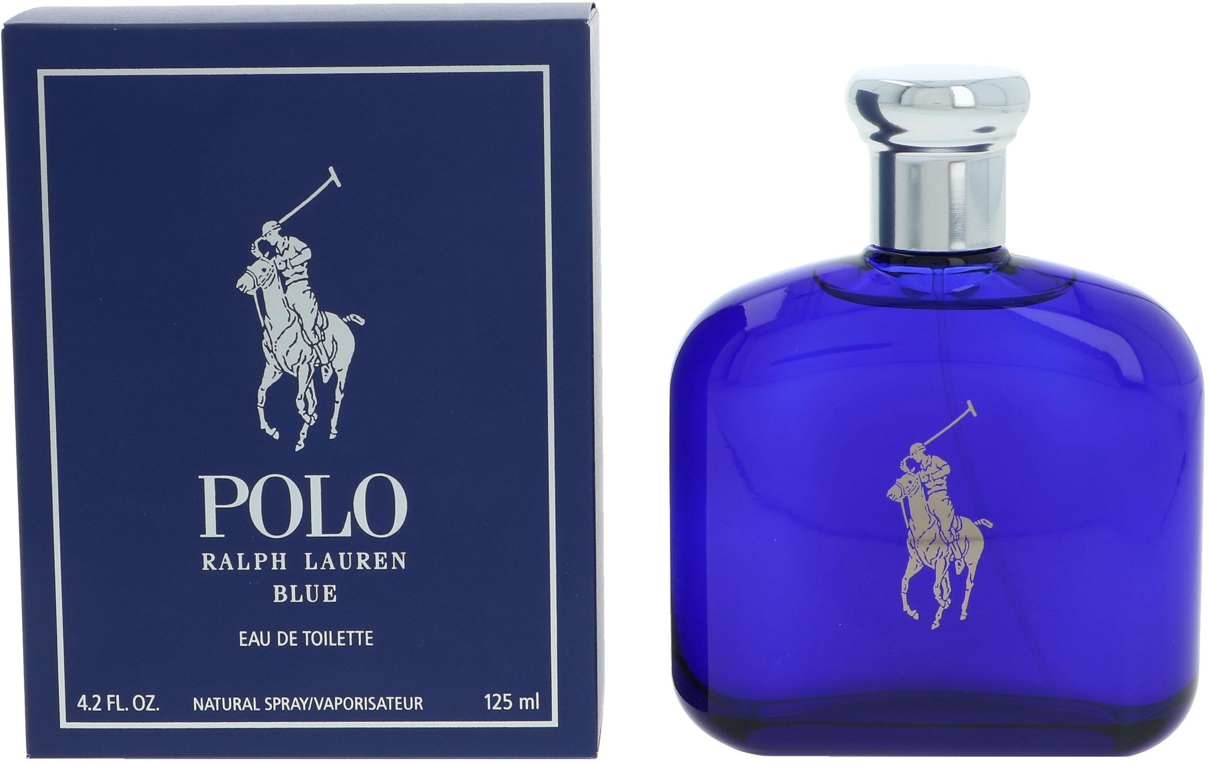 Ralph Lauren Eau de Toilette »Polo Blue«