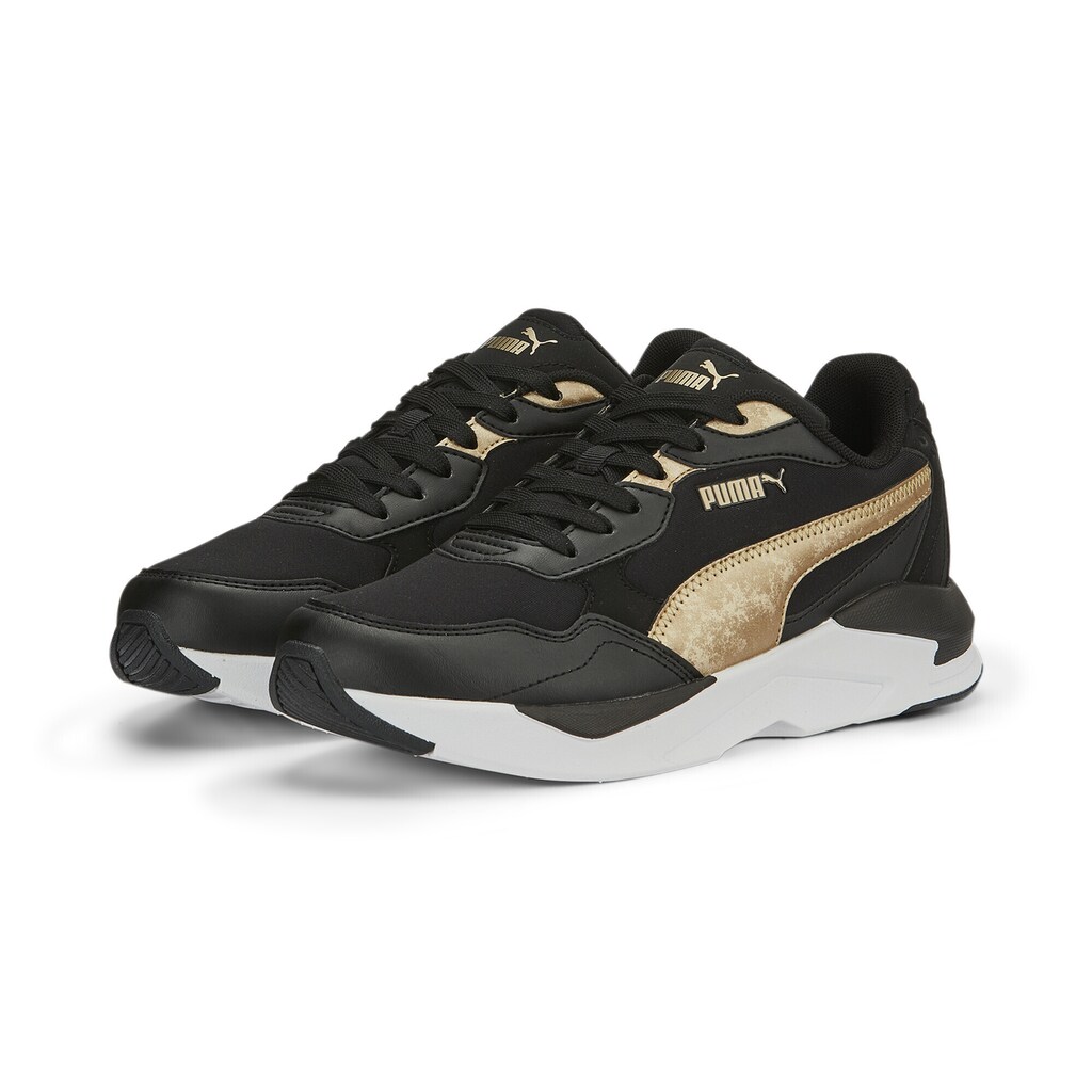 PUMA Sneaker »X-Ray Speed Lite Metallics Sneakers Damen«