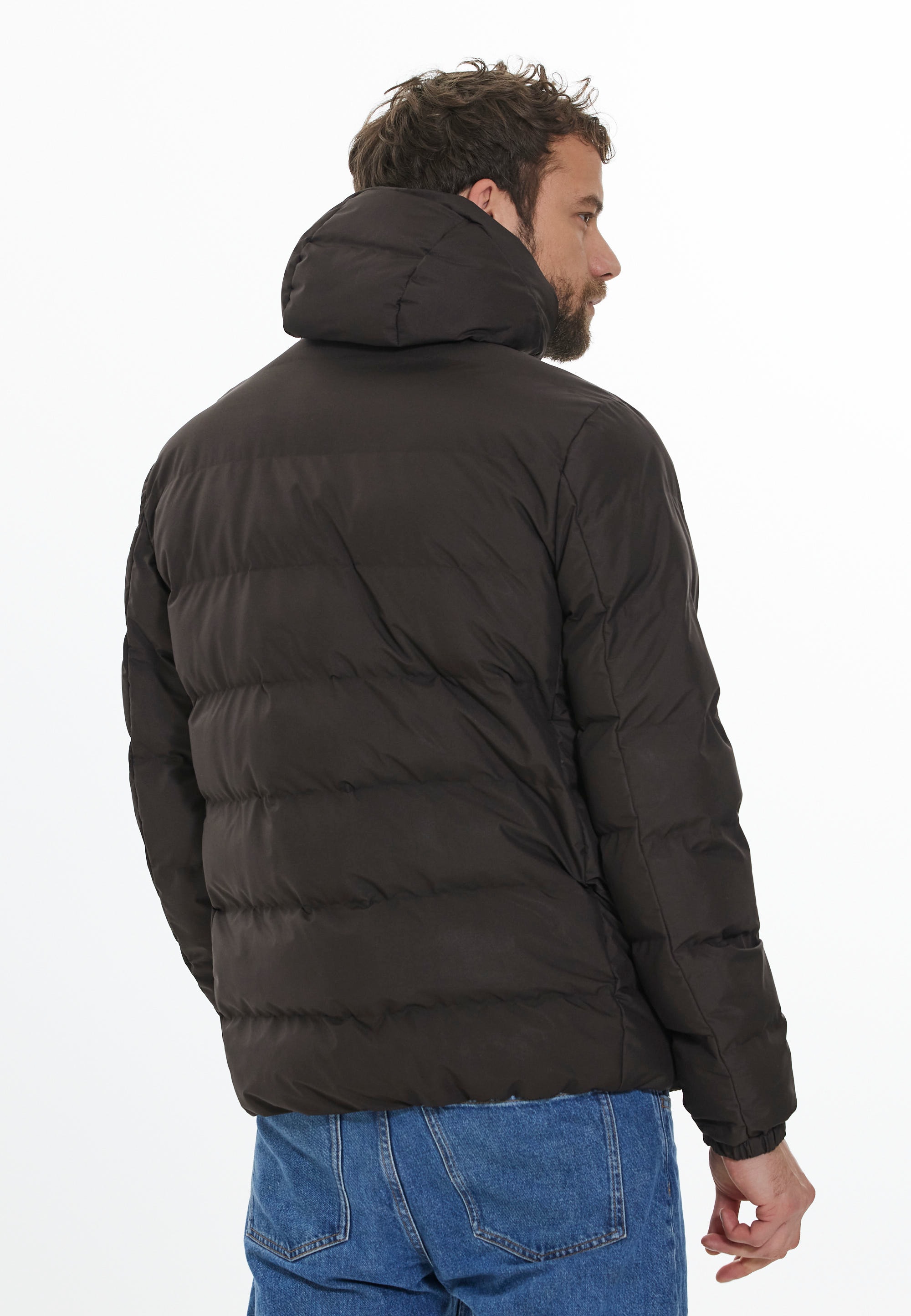 WHISTLER Outdoorjacke »Jakob«, mit verstellbarer Kapuze