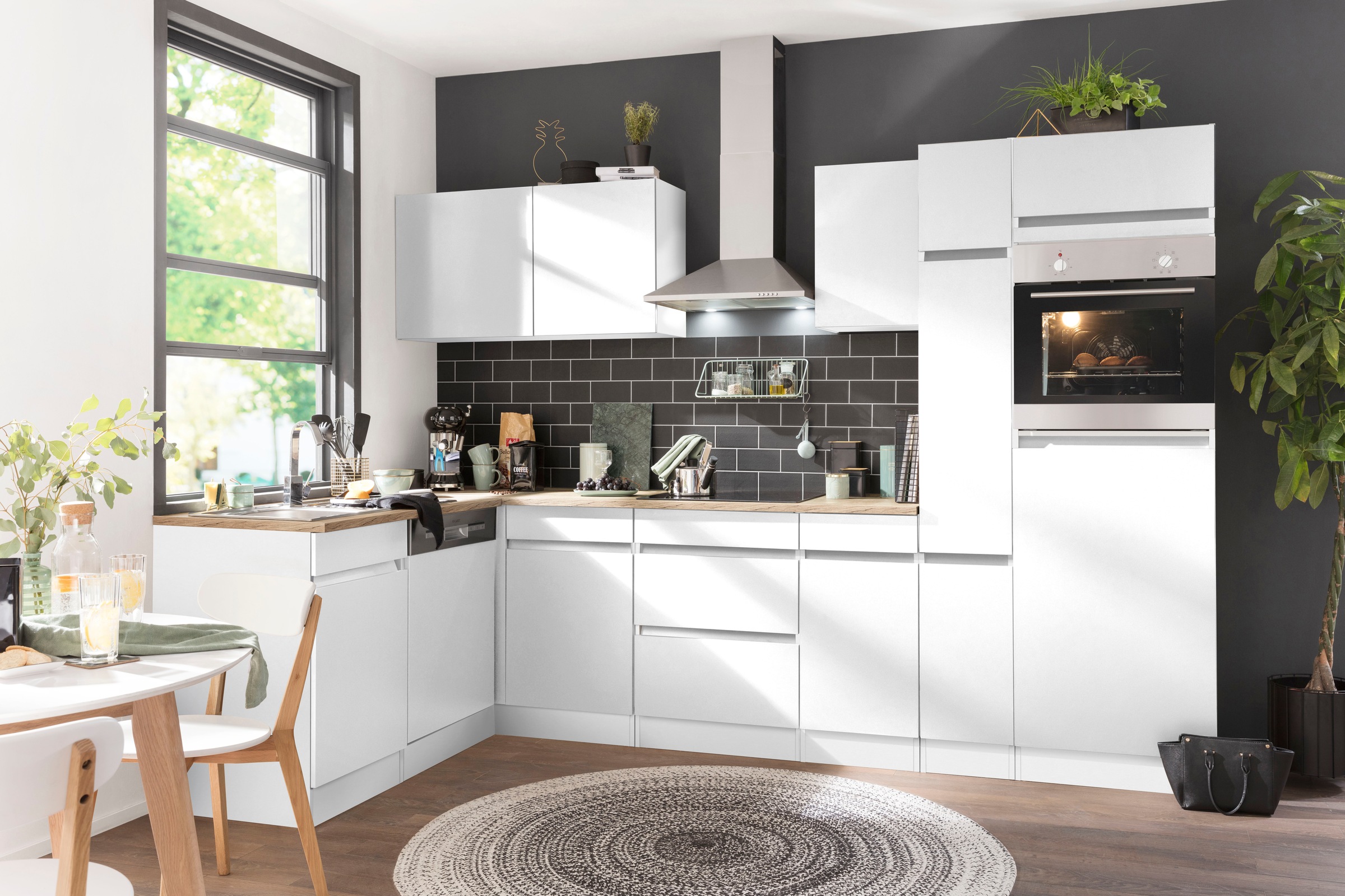 OPTIFIT Winkelküche 