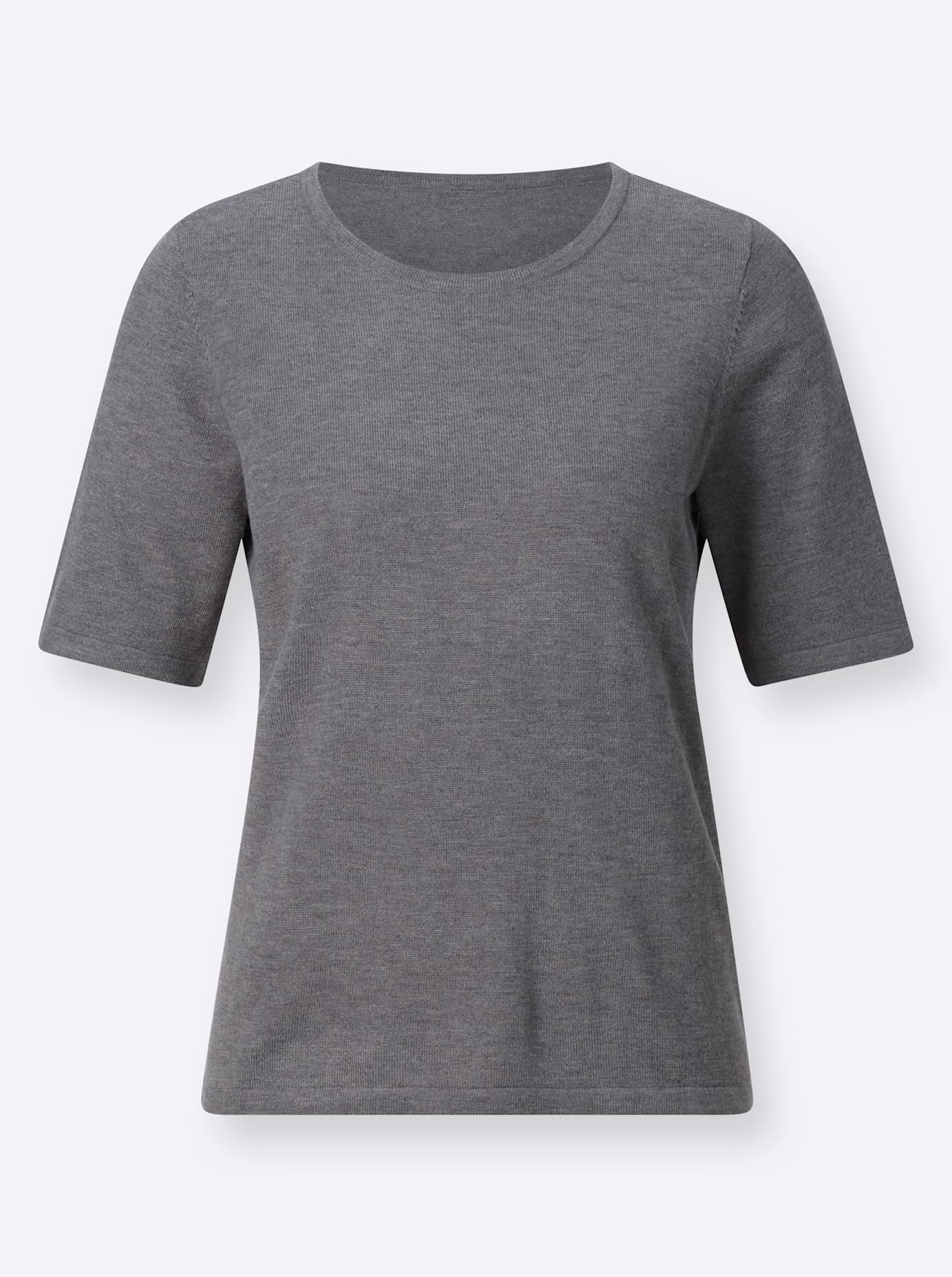 Classic Basics Kurzarmpullover »Kurzarm-Pullover«