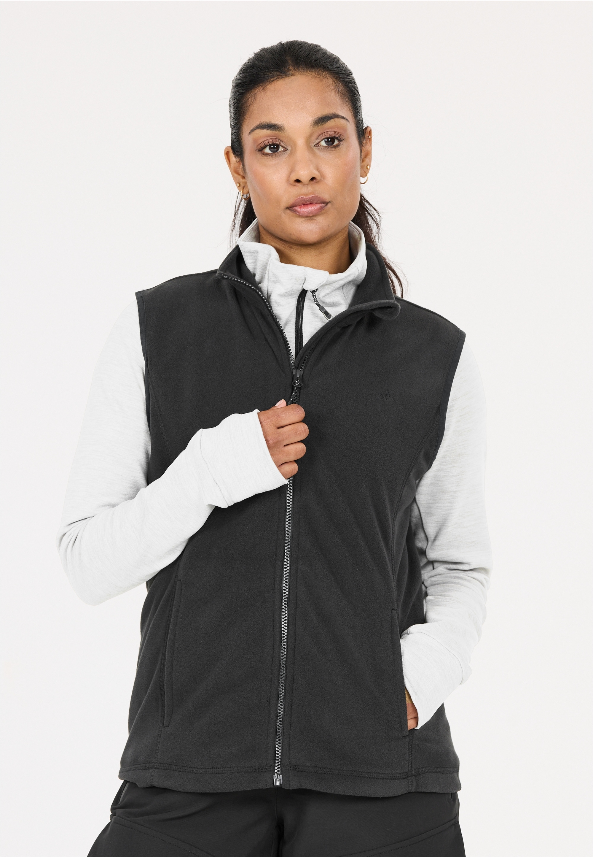 WHISTLER Softshellweste »Romark« im kuscheligen Design