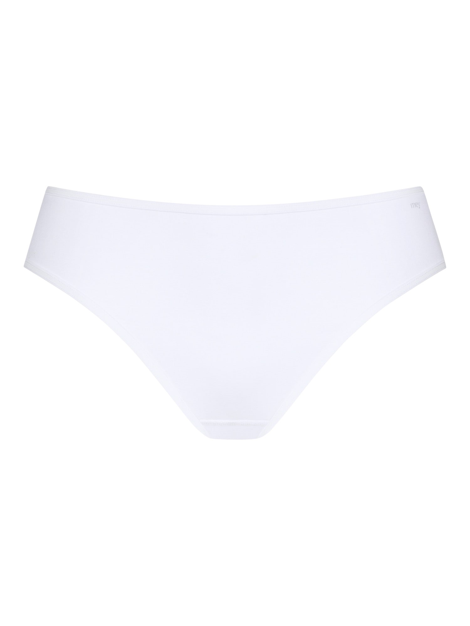 Mey Jazz-Pants Slips »SERIE COTTON PURE«, Hoher, hüftiger Sitz, weiche Beinabschlüsse