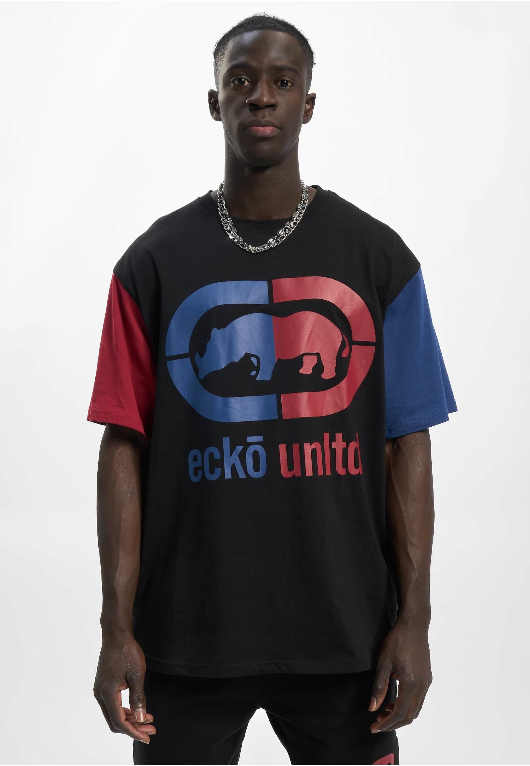Ecko Unltd. T-Shirt »Ecko Unltd. Herren Ecko Unltd. Grande T-Shirt«, (1 tlg.)