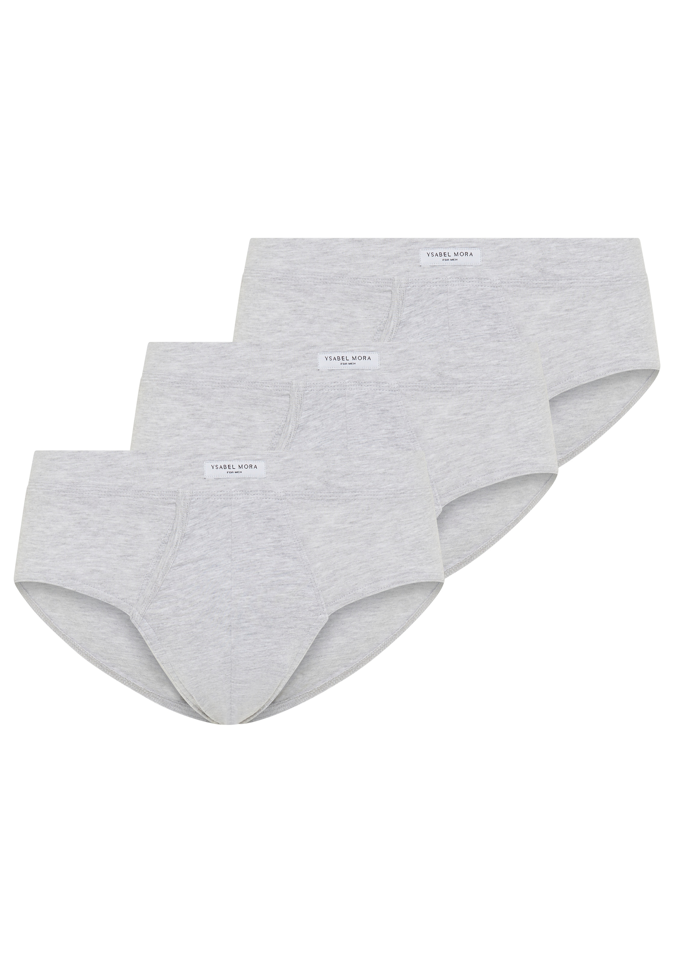YSABEL MORA Slip "BASIC COLLECTION COTTON", mit praktischem Eingriff im Sch günstig online kaufen