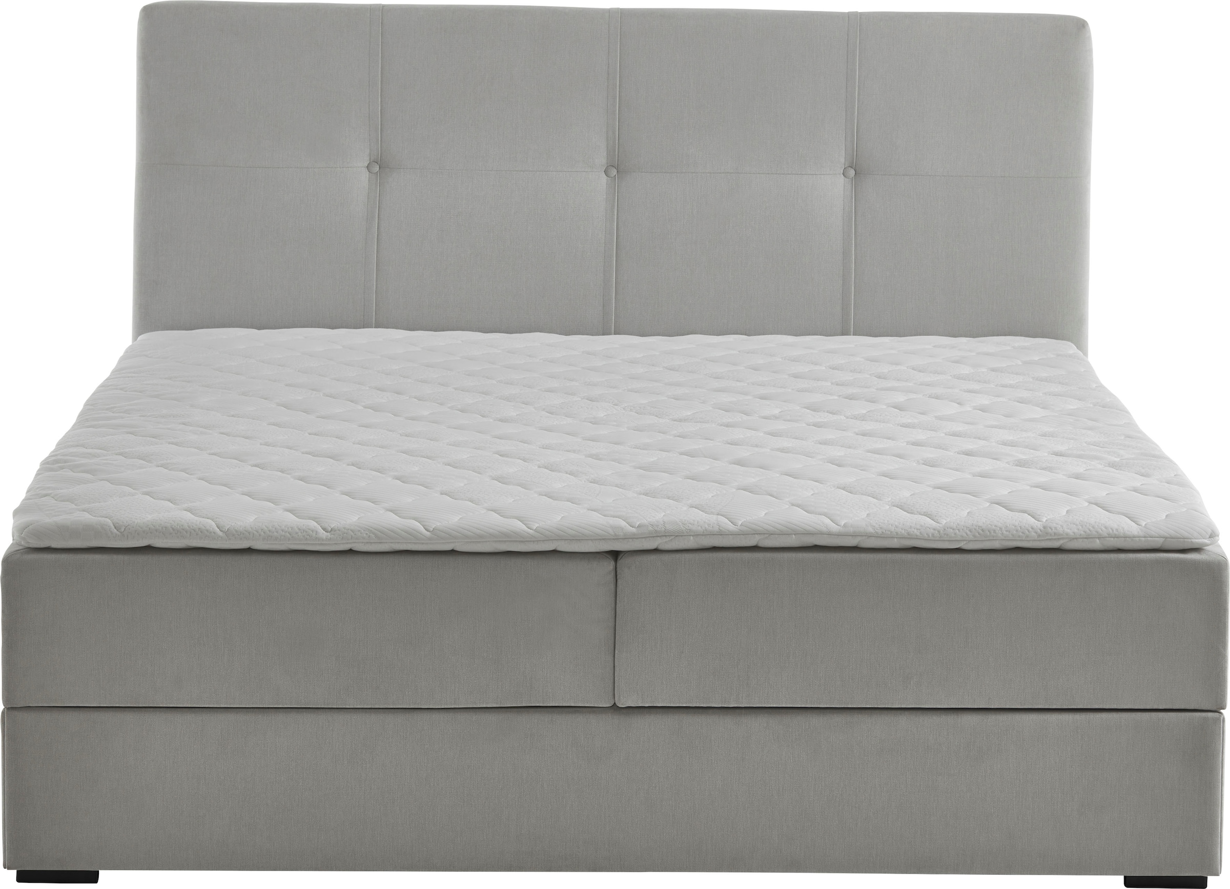 ATLANTIC home collection Boxbett »Lucy«, mit Bettkasten