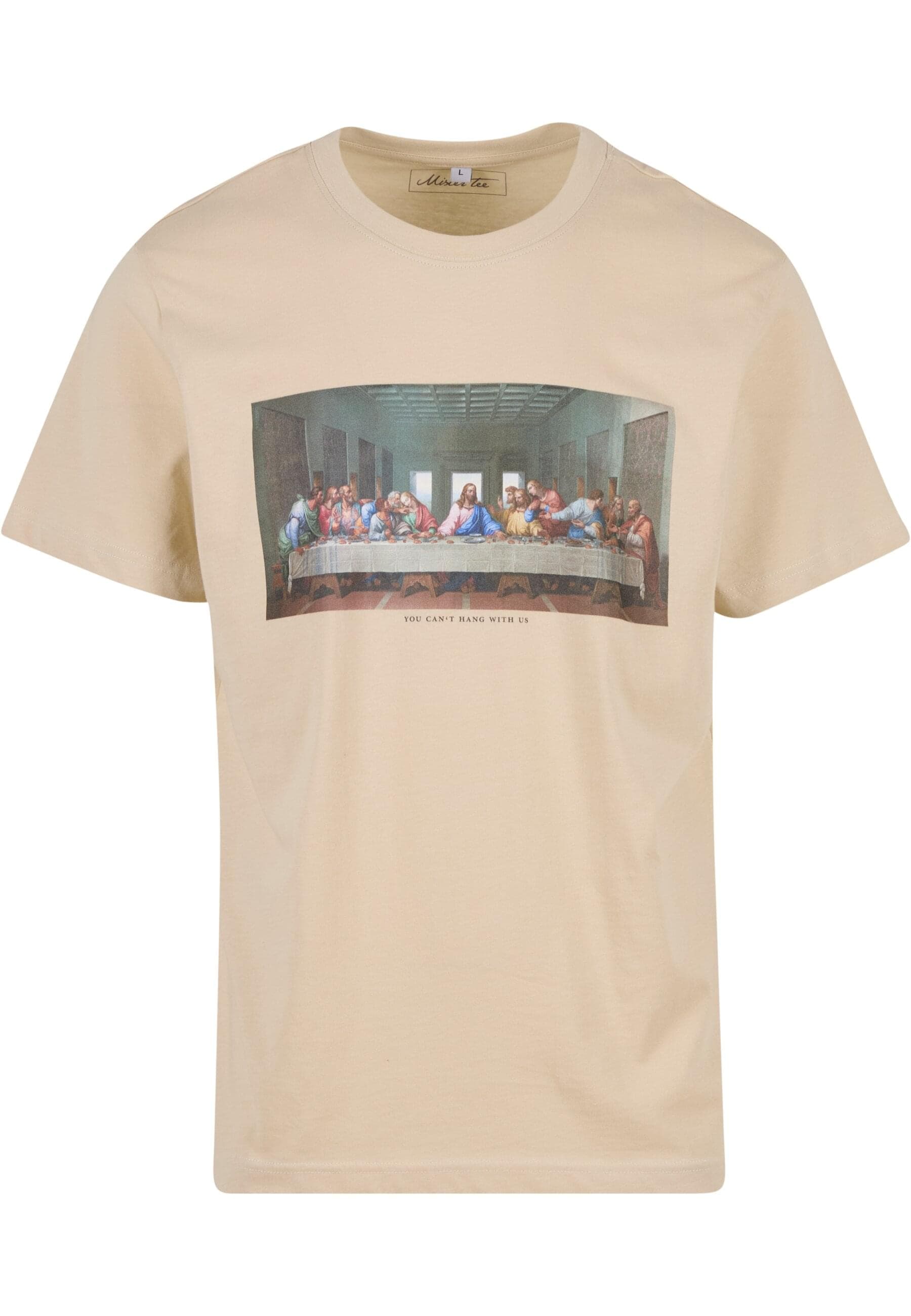 MisterTee Kurzarmshirt "MisterTee Herren Cant Hang With Us Tee" 1 Stk. tlg. günstig online kaufen