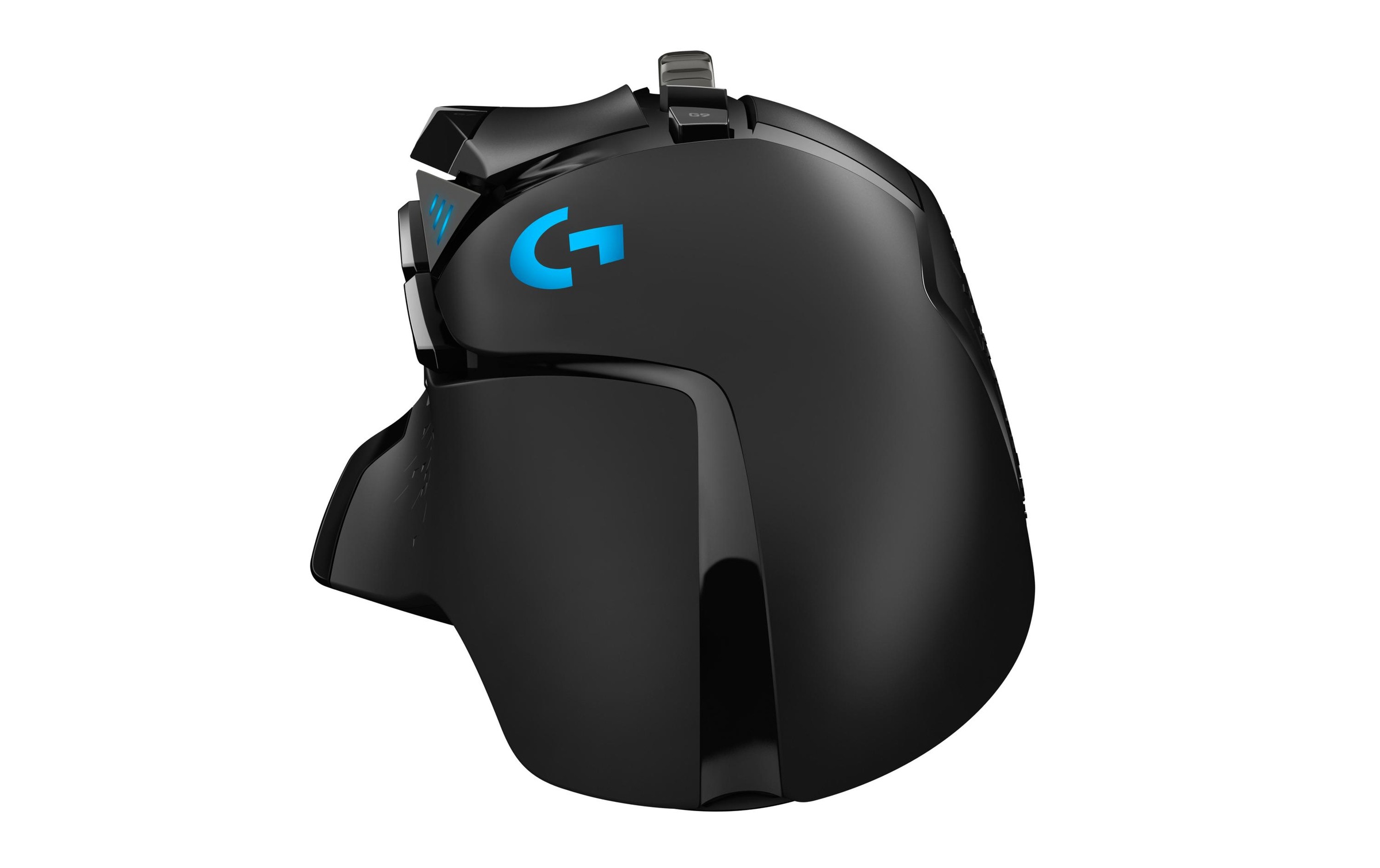 Logitech Gaming-Maus »G502 HERO« kabelgebunden