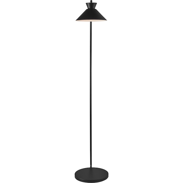 »Dial«, Dänisches bestellen E27, Wunderbare Exklusives für BAUR Leuchtmittel Design, | Nordlux Lichtkurve Stehlampe