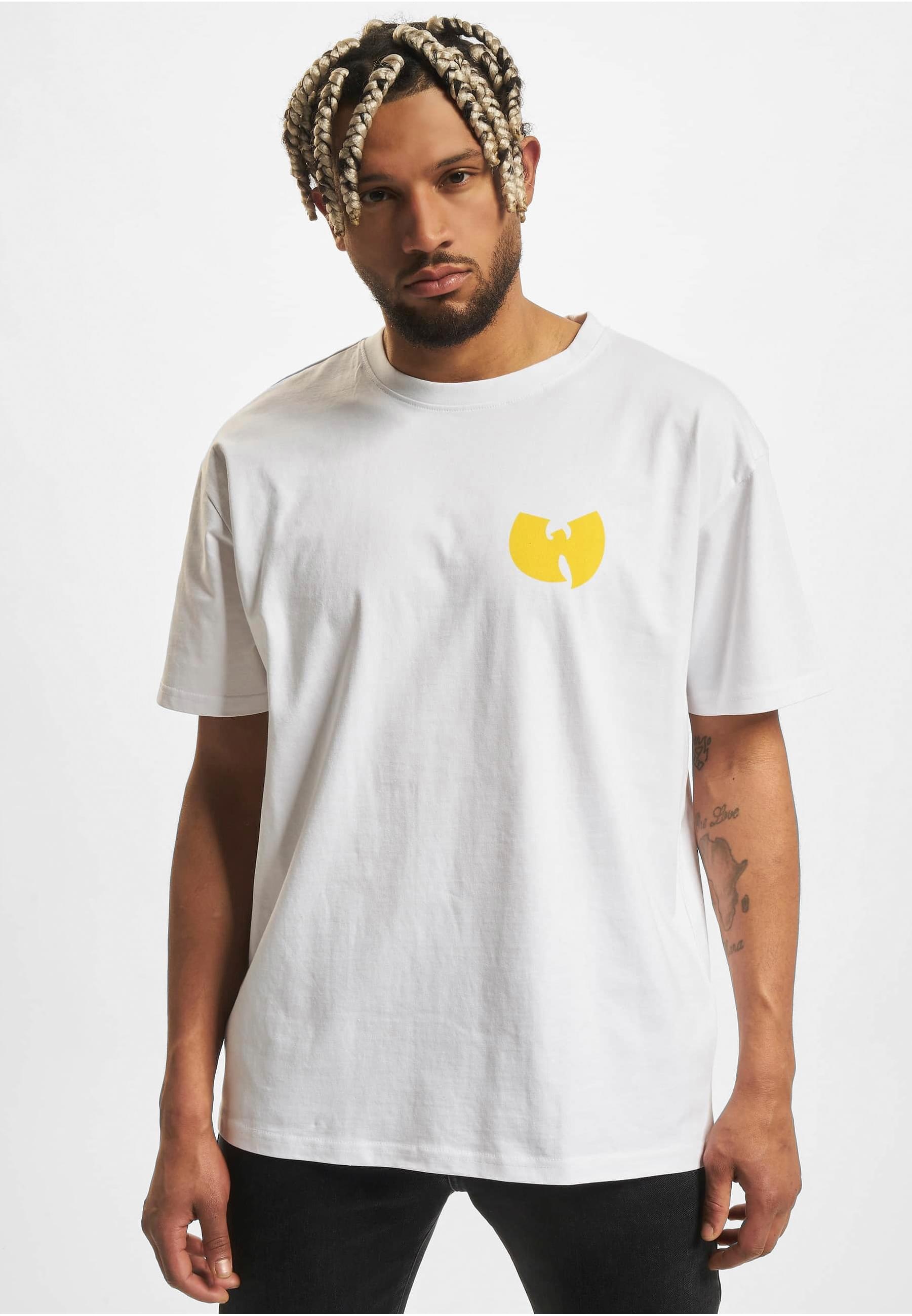 Upscale by Mister Tee T-Shirt »Upscale by Mister Tee Herren WU Tang Loves NY Oversize Tee«, (1 tlg.)