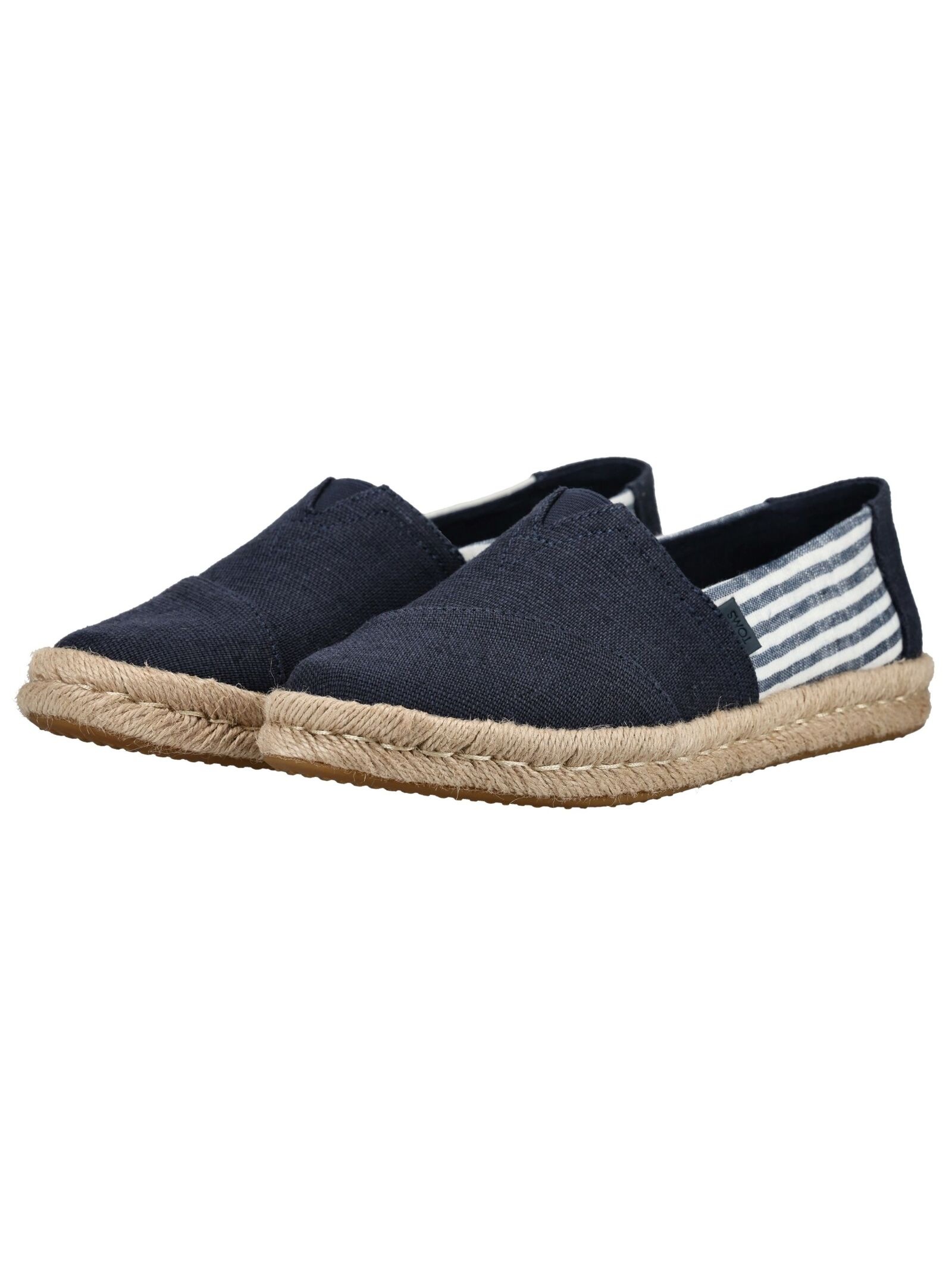 Toms Espadrilles 10023243 Navy EU 38 Femme 3