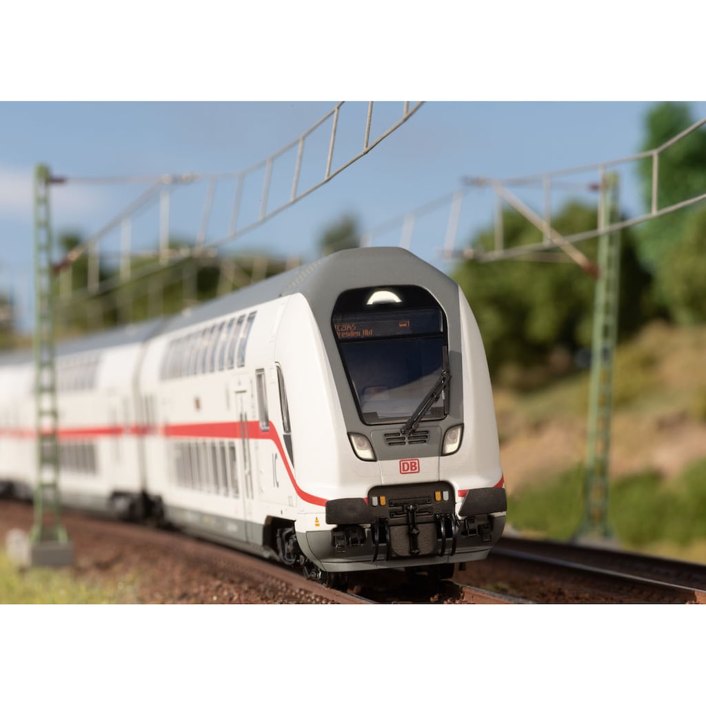 Märklin Personenwagen »IC2 Doppelstock-Steuerwagen DBpbzfa 668.2, 2. Klasse - 43488«