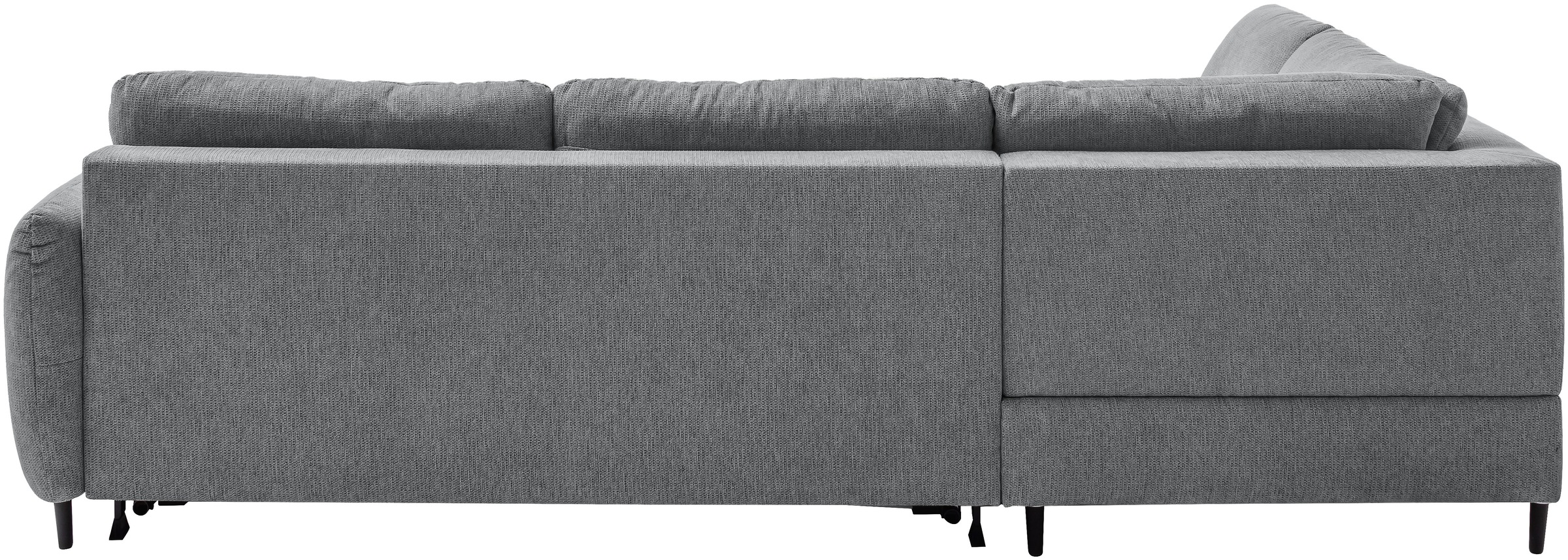 Thumbnail - Home affaire Ecksofa "Clevina, L-Form mit Kaltschaummatratze" Längsschläfer mit echter Dauerschläferfunktion & flexibel ...