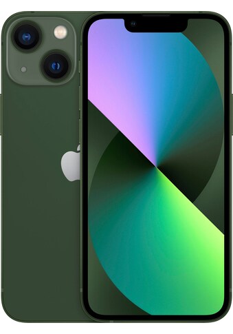 Apple Smartphone »iPhone 13 mini«, Alpine Green, 13,7 cm/5,4 Zoll, 256 GB... kaufen