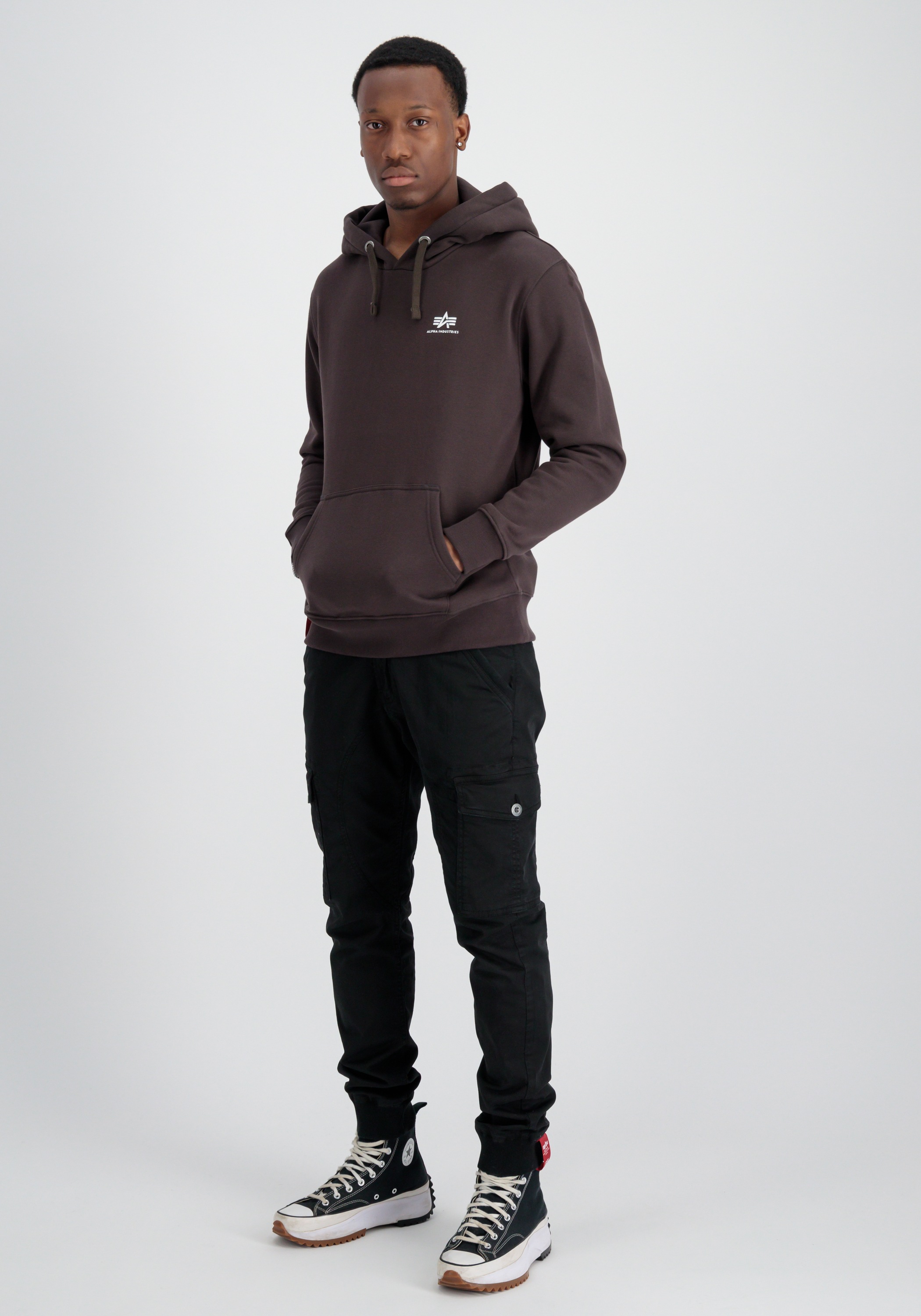 Thumbnail - Alpha Industries Hoodie "Basic Hoodie SL"