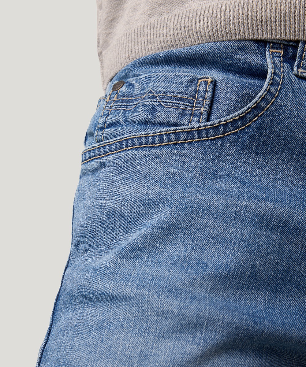 Pioneer Authentic Jeans Shorts »ROUVEN shorts«, im Five-Pocket Style