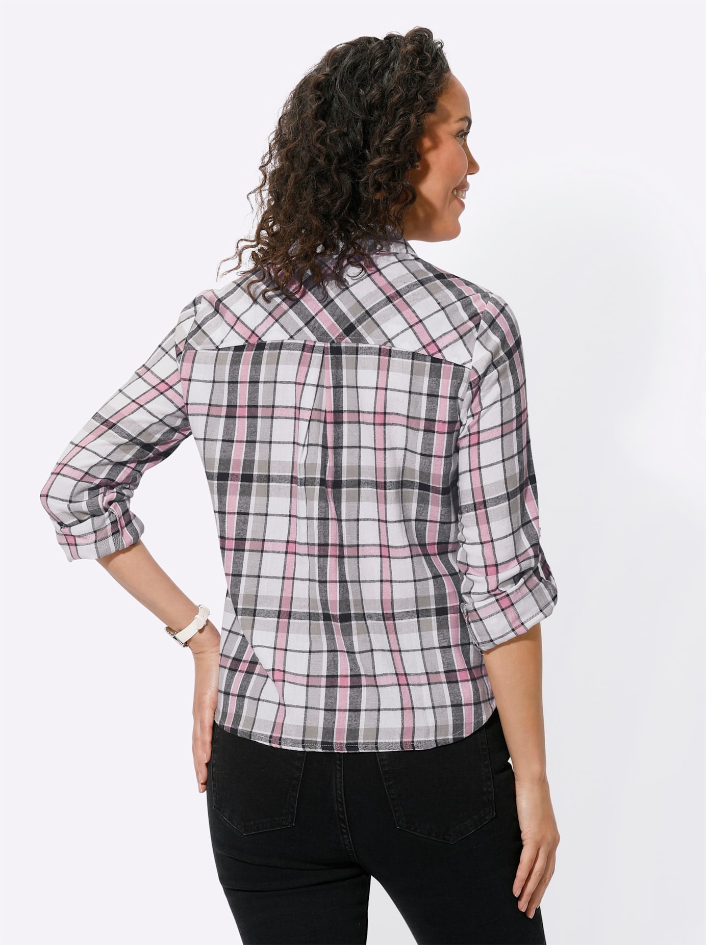 Casual Looks Langarmbluse