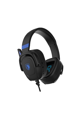 Sades Gaming-Headset »Zpower SA-732 Gaming A...