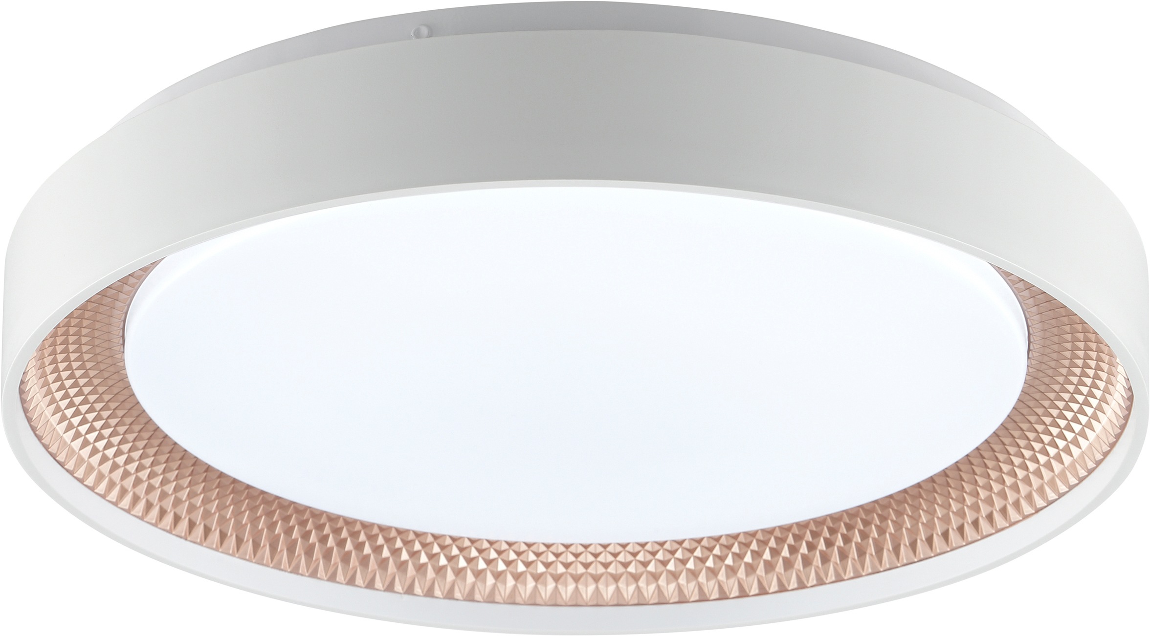 Brilliant LED Deckenleuchte »Waldo« LED-Modul 1 Stk. warmweiß - kaltweiß CCT 3000-6500 K, dimmbar