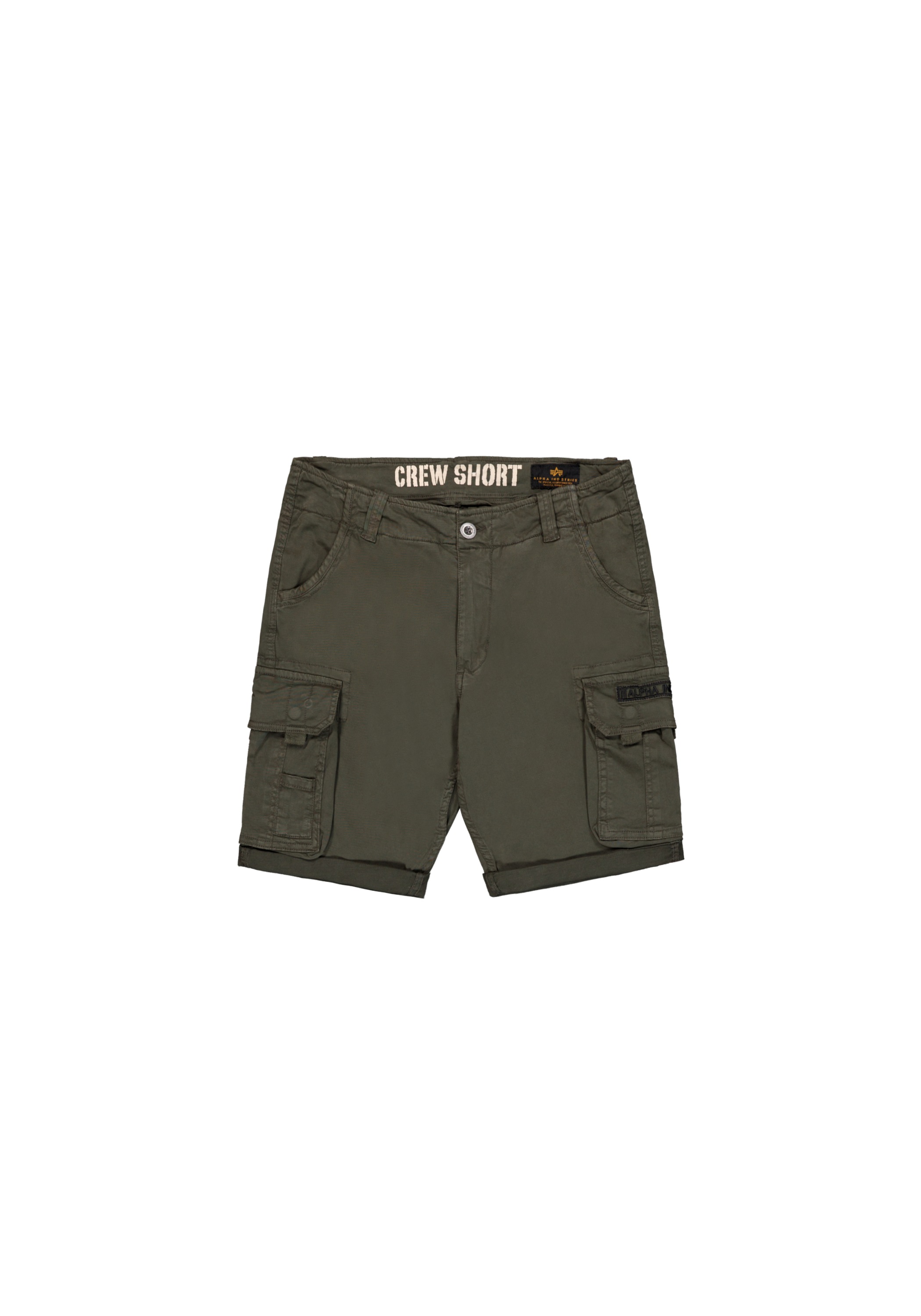 Alpha Industries Shorts "Crew Short" günstig online kaufen