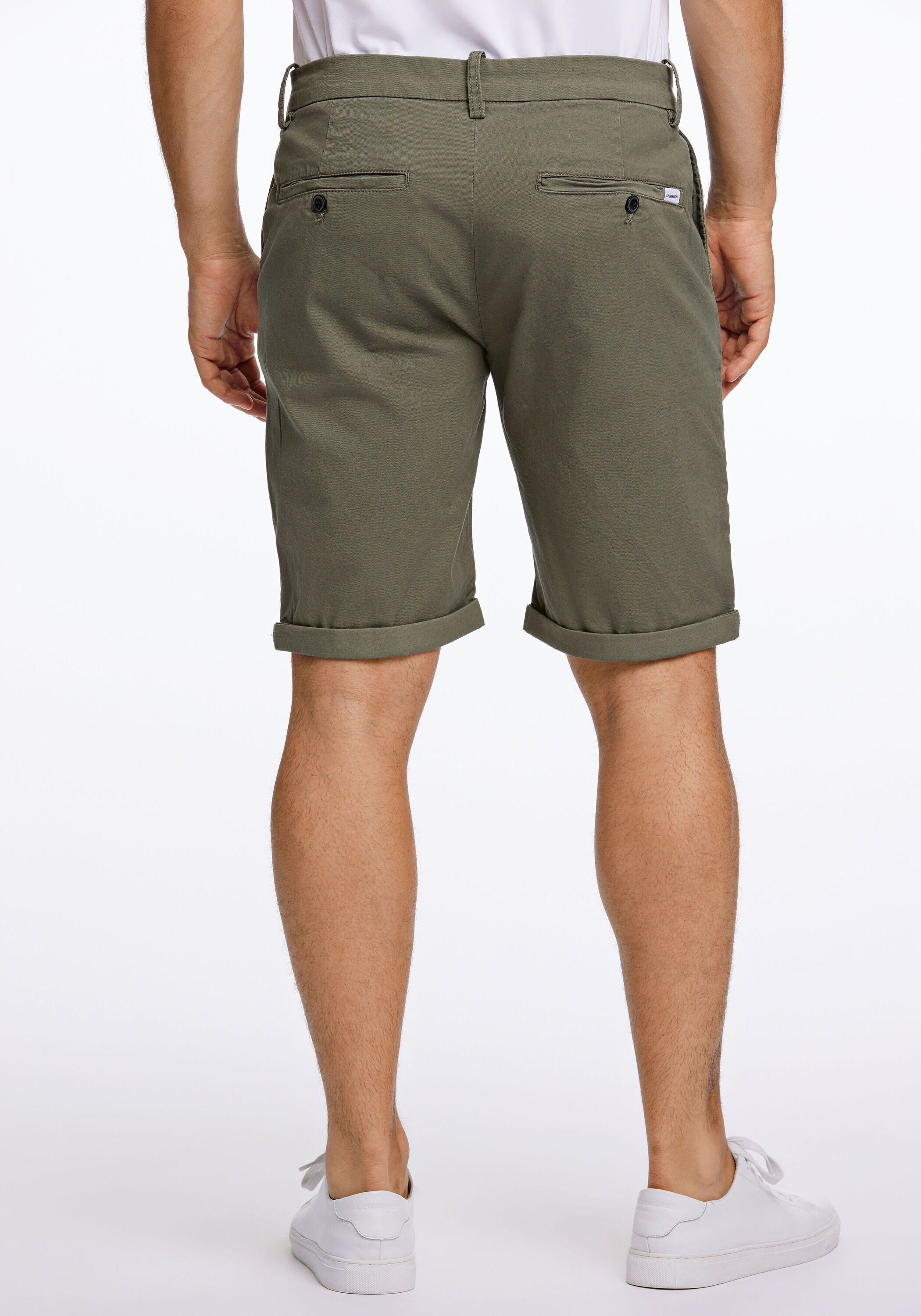 LINDBERGH Chinoshorts "Chino-Shorts Slim Fit" günstig online kaufen