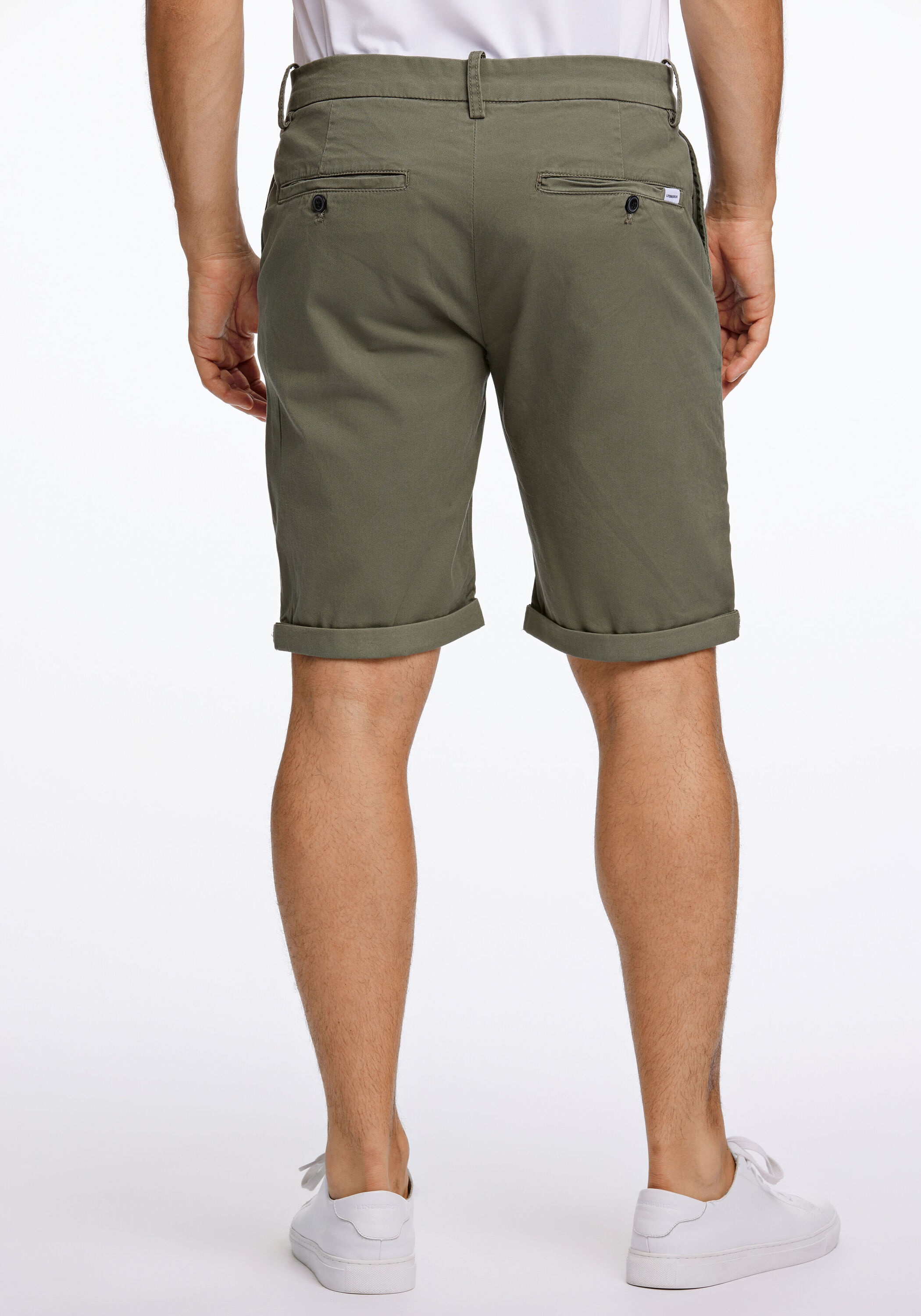 LINDBERGH Chinoshorts "Lindbergh Chino-Shorts" günstig online kaufen