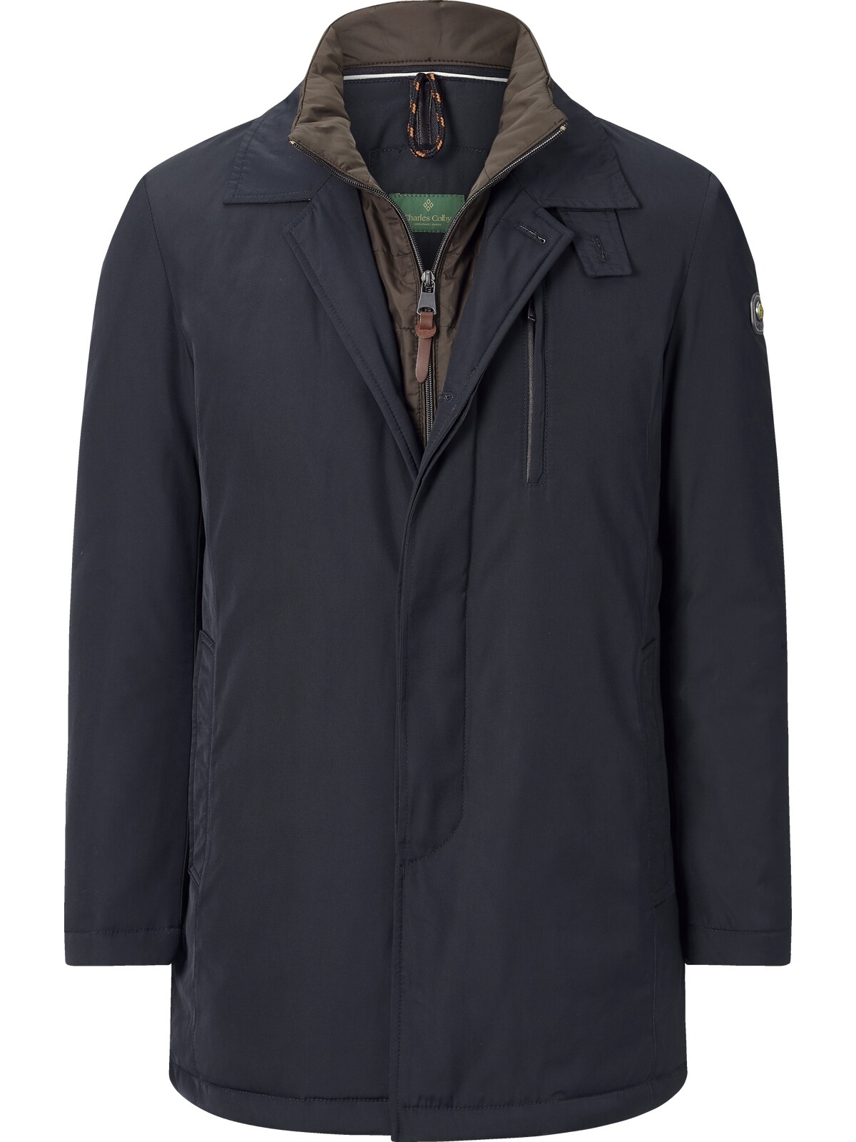 Charles Colby Langjacke »Jacke EARL HENRY«