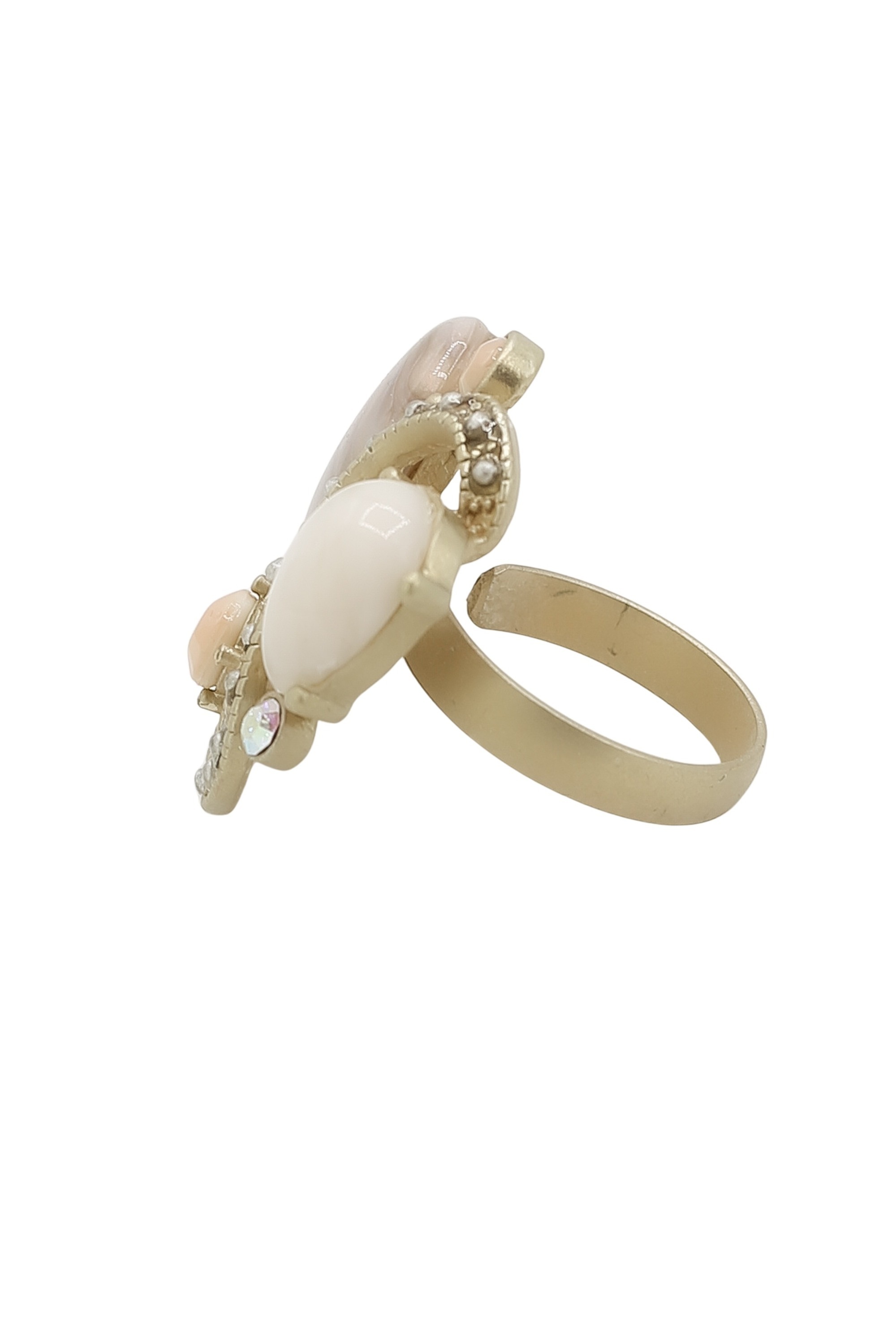 COLLEZIONE ALESSANDRO Fingerring »Sissi«