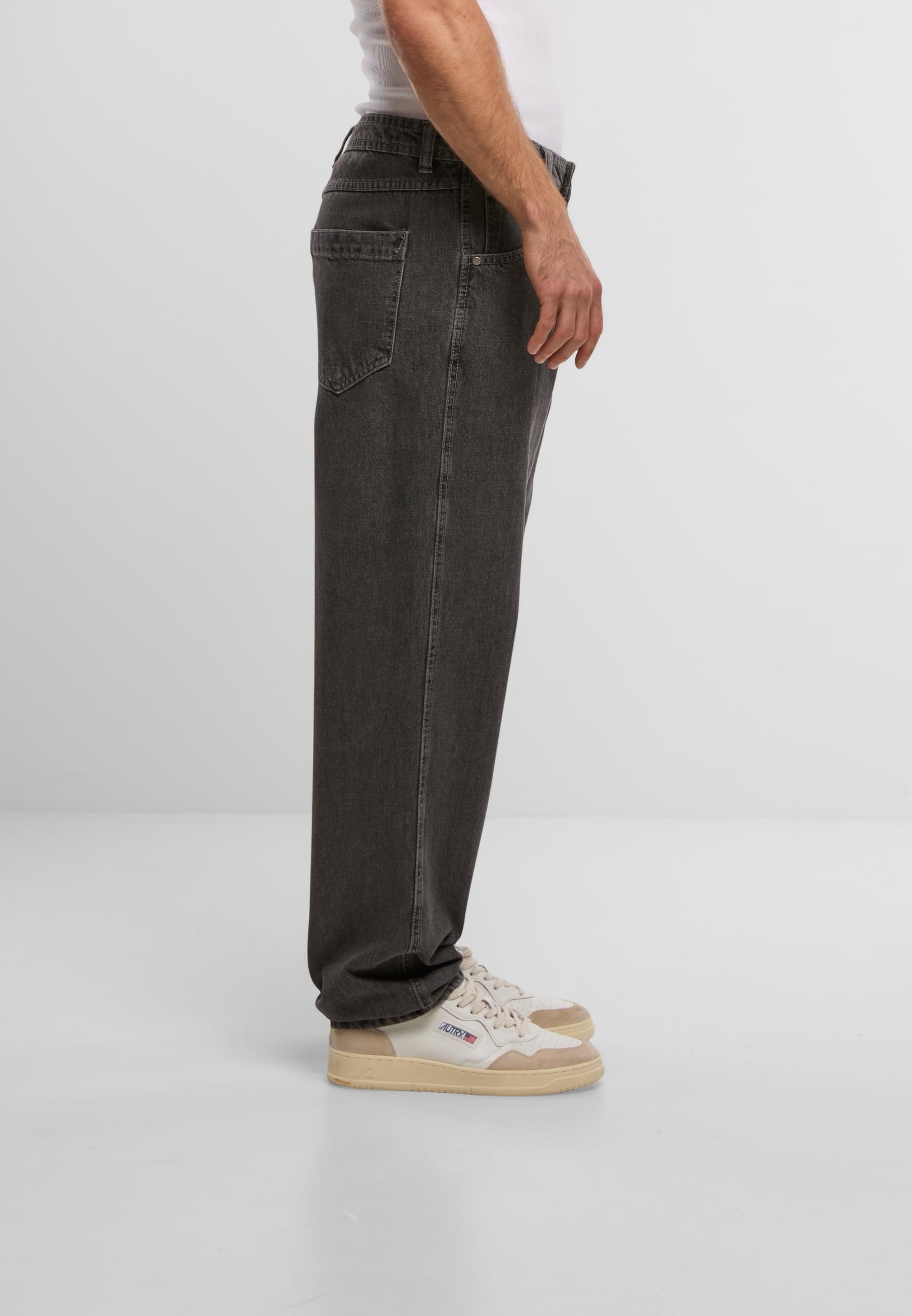 DEF Bequeme Jeans »DEF Herren DEF Tapered Loose Fit Denim« 1 Stk.