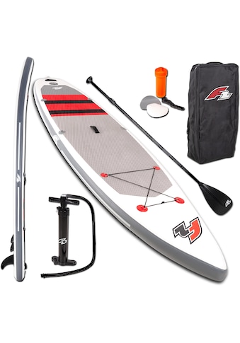F2 Inflatable SUP-Board »Union 115« (Set ...