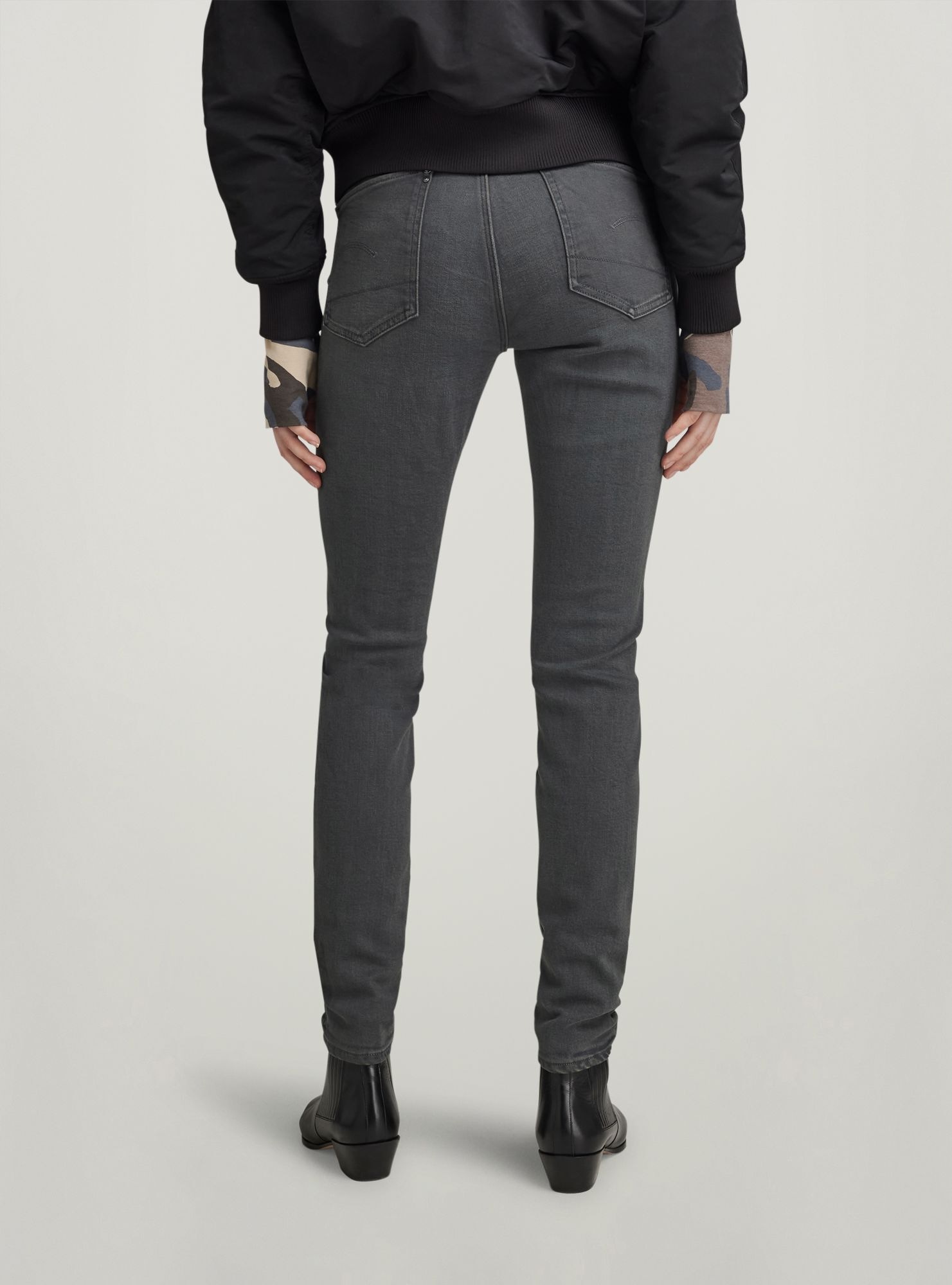 G-STAR 5-Pocket-Jeans »Lhana Skinny Jeans«