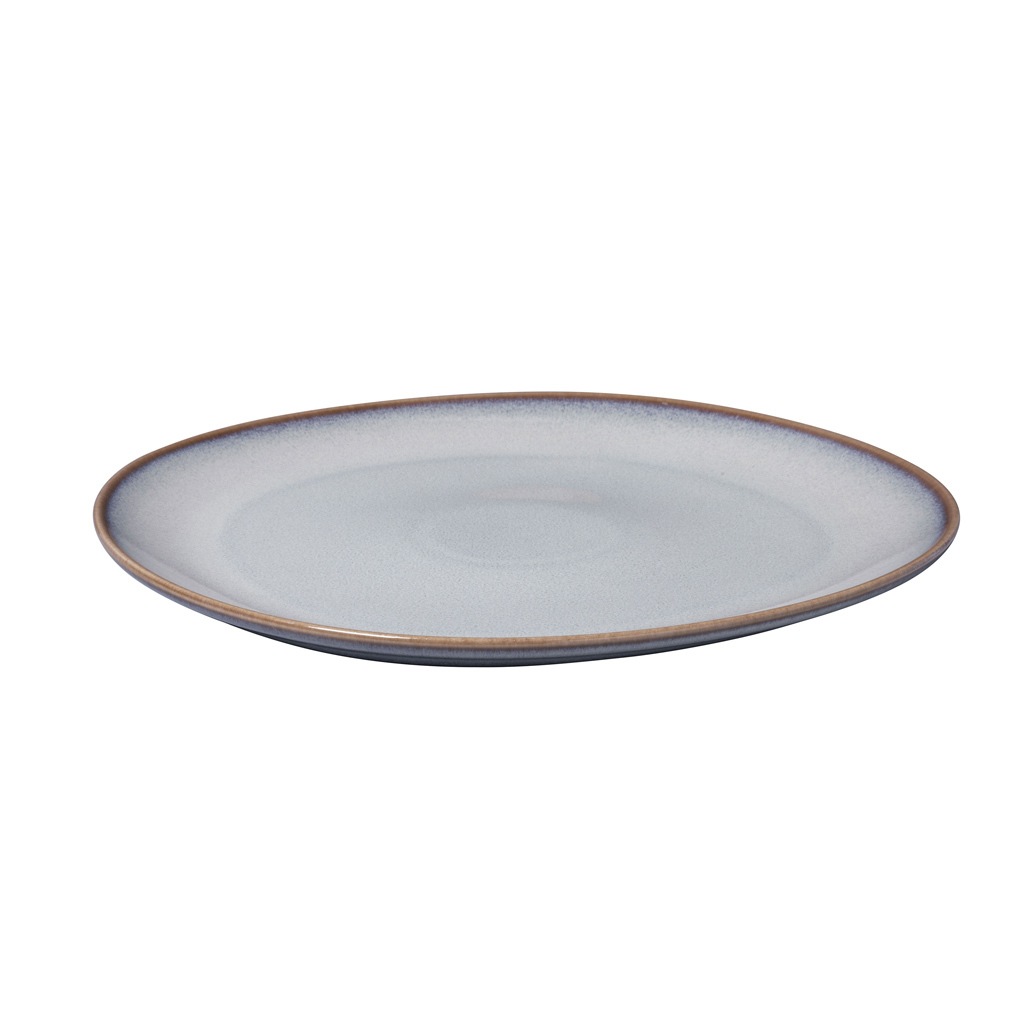 like. by Villeroy & Boch Servierplatte "Servierplatte Lave ø 32 cm" günstig online kaufen