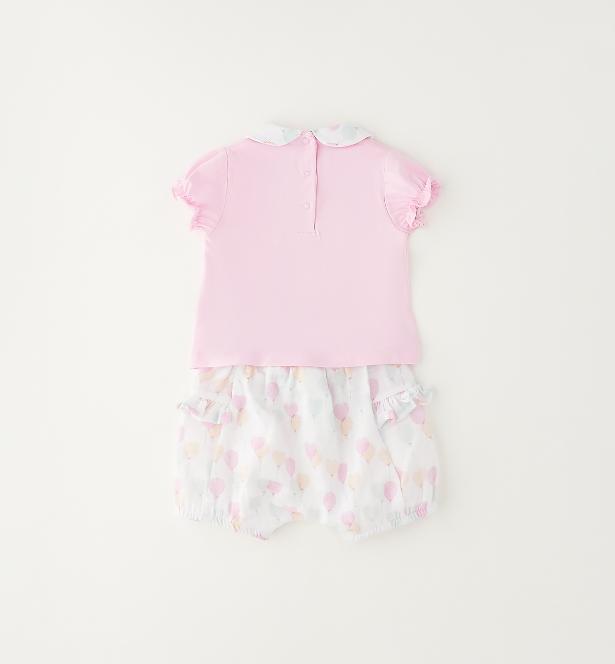 Minibanda Shorts »BABY GIRL SUMMER SET«