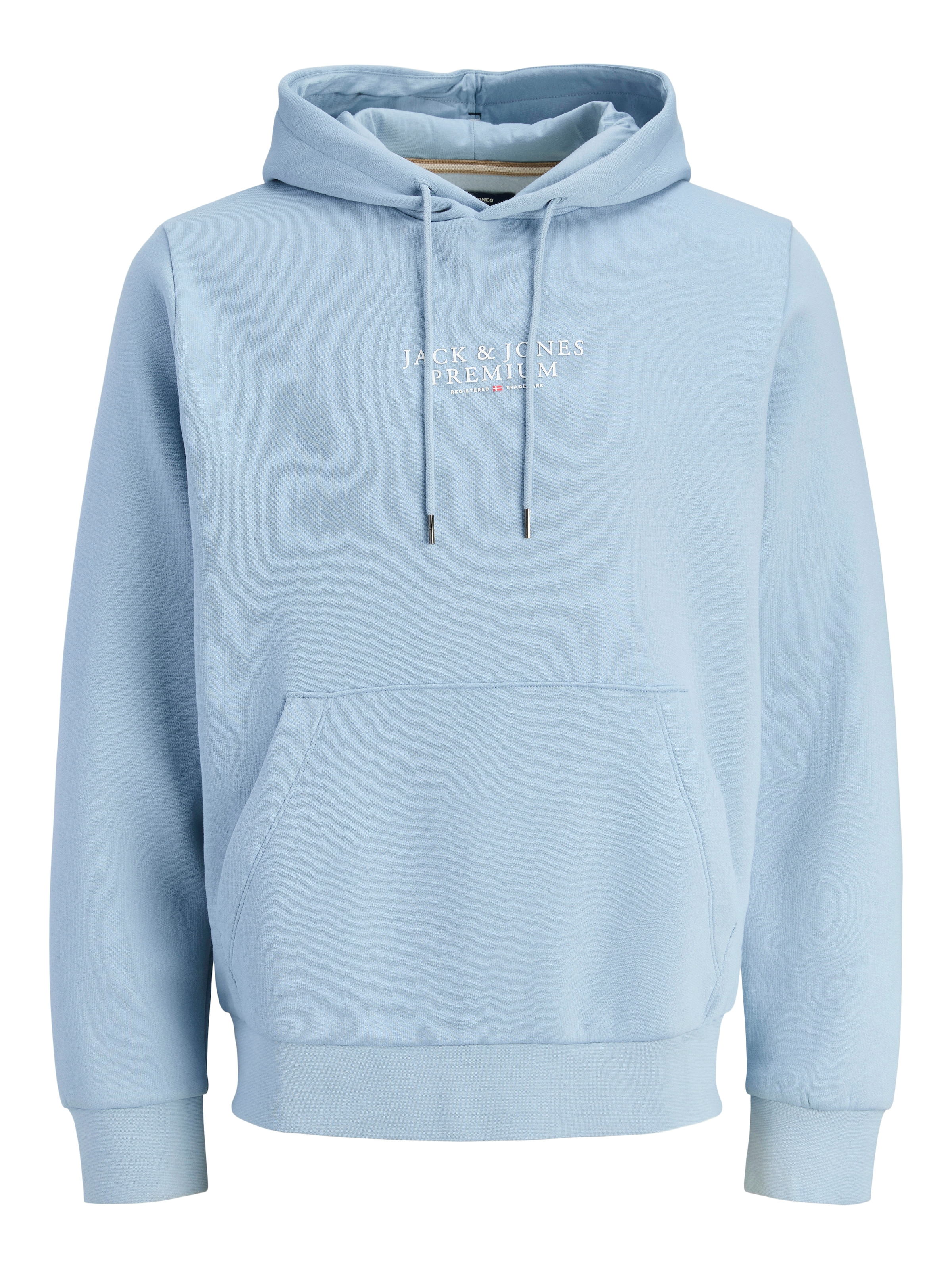 Jack & Jones "JPRBLUARCHIE SWEAT HOOD NOOS", mit Logo Print günstig online kaufen