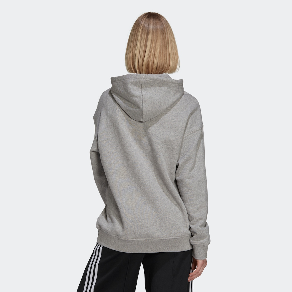 adidas Originals Kapuzensweatjacke »ADIDAS ADICOLOR TREFOIL HOODIE«, (1 tlg.)