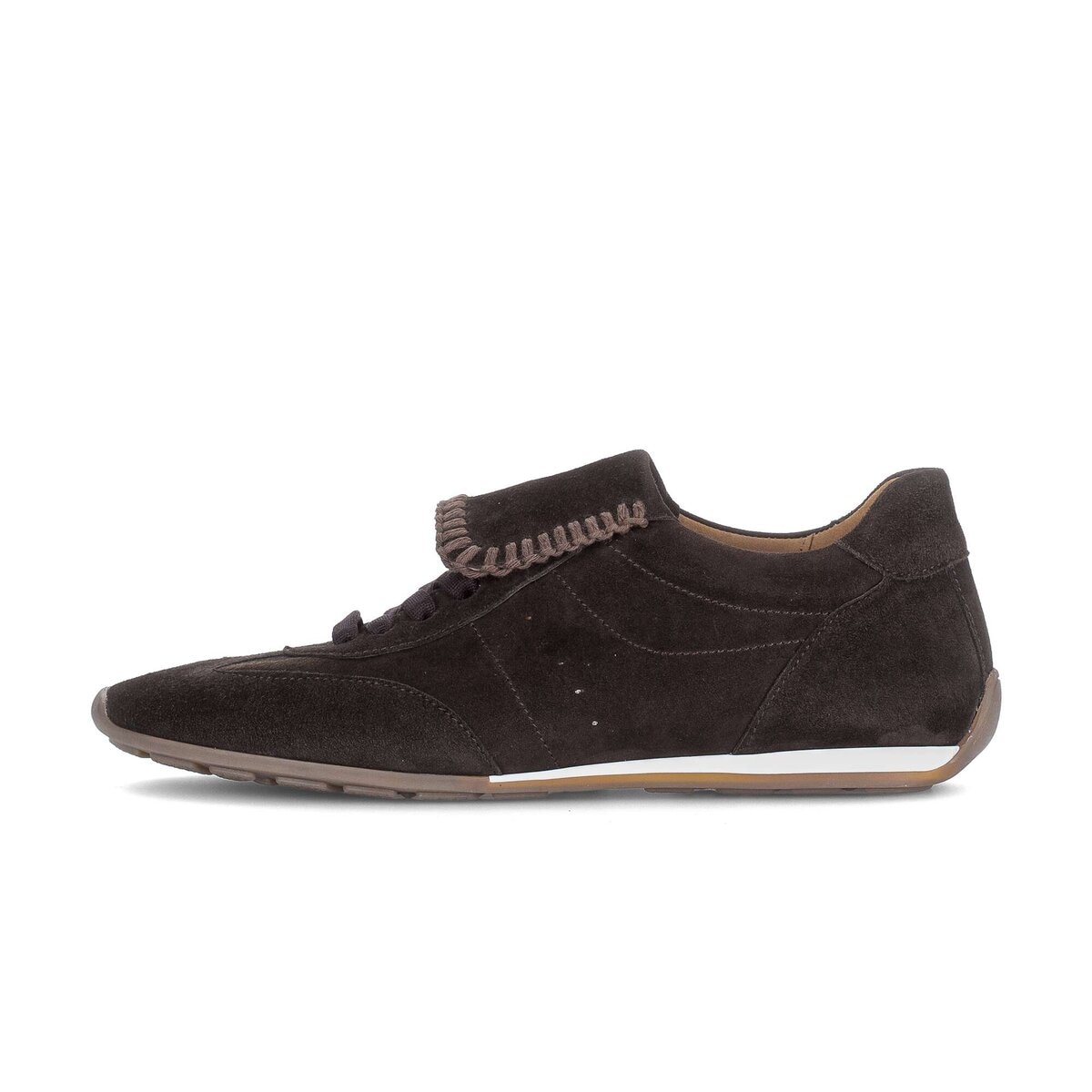 Gabor Sneaker Low Damen Blau 35,5 5