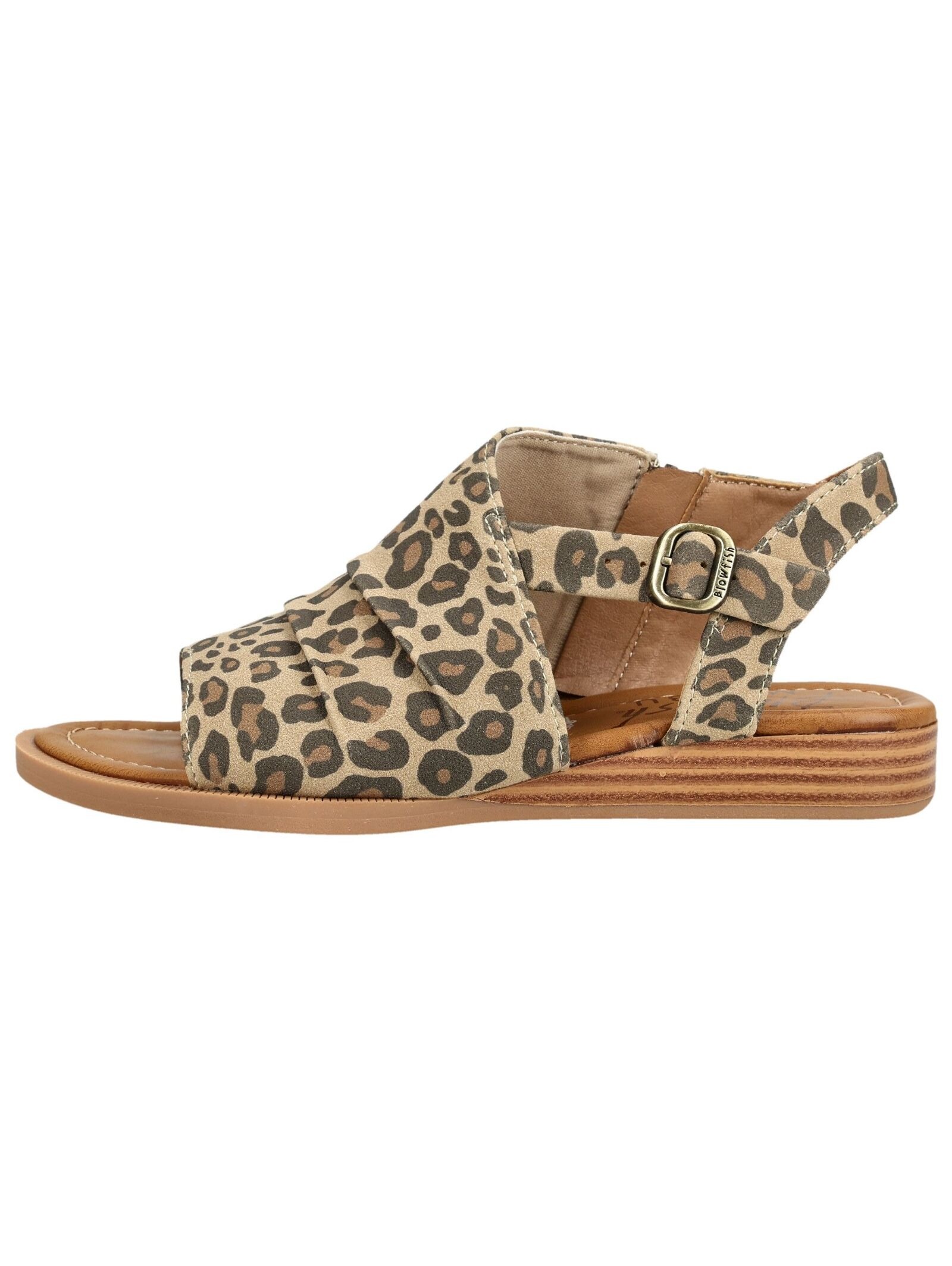 Blowfish Schaftsandalette »Blowfish Sandalen Lederimitat«