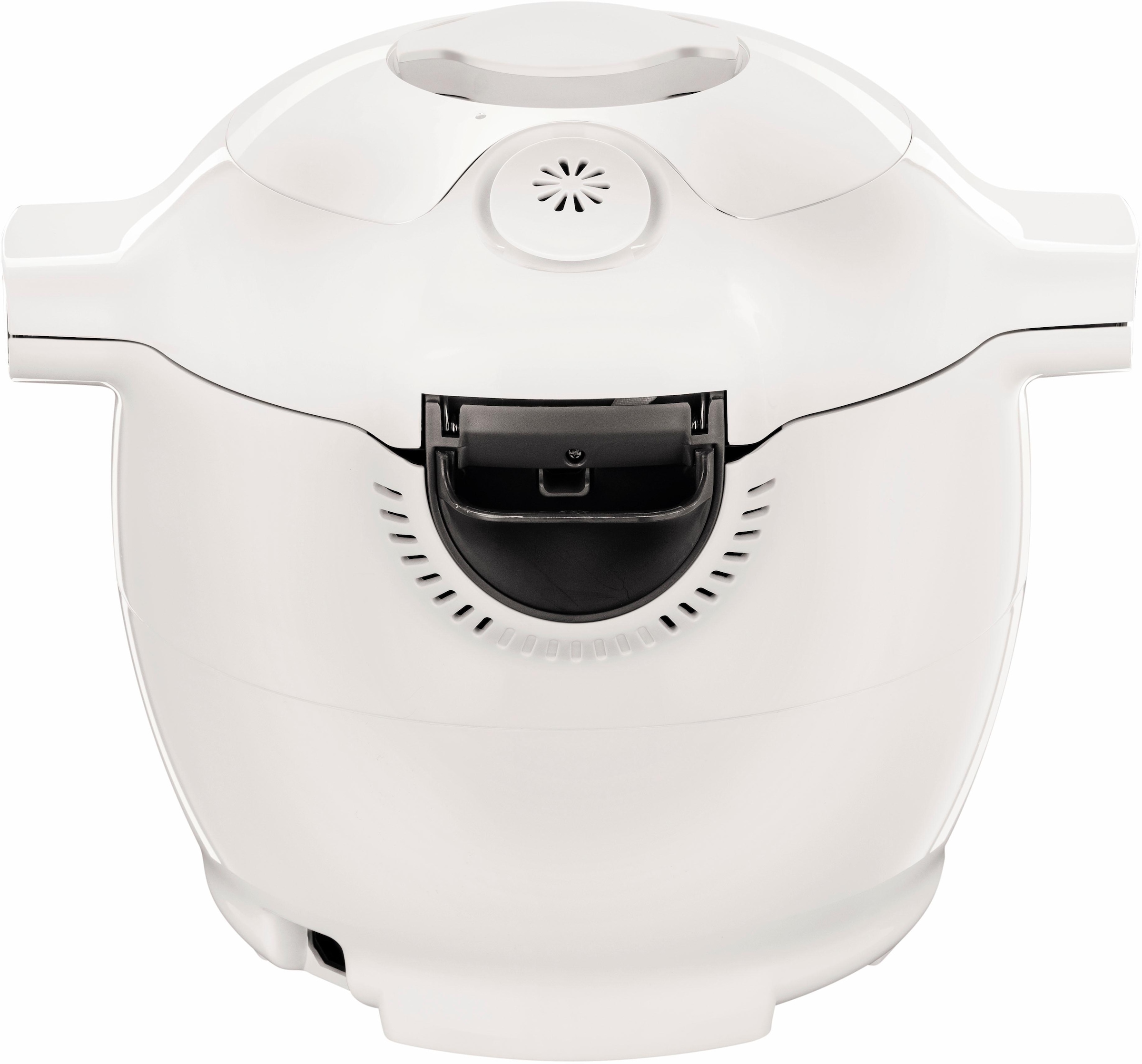 Krups Multikocher »CZ7101 Cook4Me +«, 6L Kapazität, digitale Rezepte, Schnellkochtopf, Dampfgaren, Anbraten