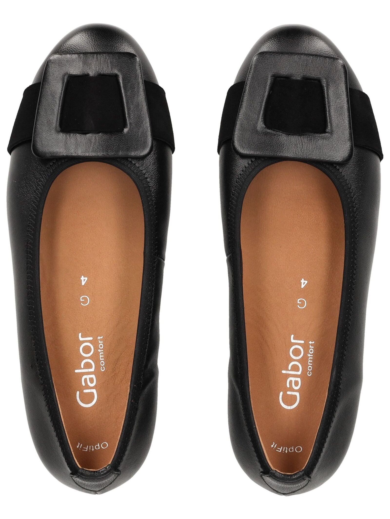 Gabor Comfort Pumps »Gabor Comfort Pumps Nappaleder«