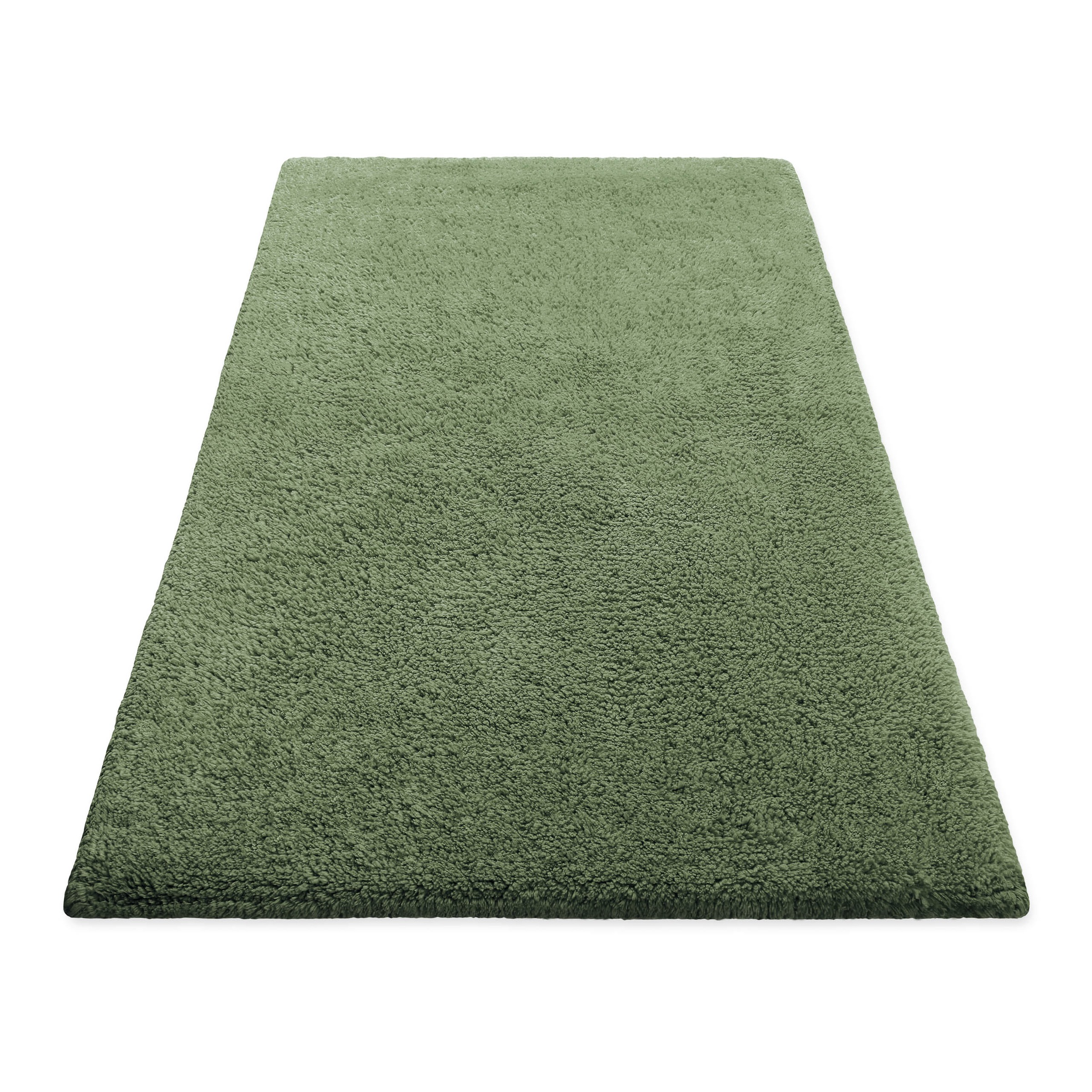 Wecon home Basics Badematte »Erik« Höhe 20 mm waschbar, rutschfest, sehr weich, strapazierfähig, pflegeleicht