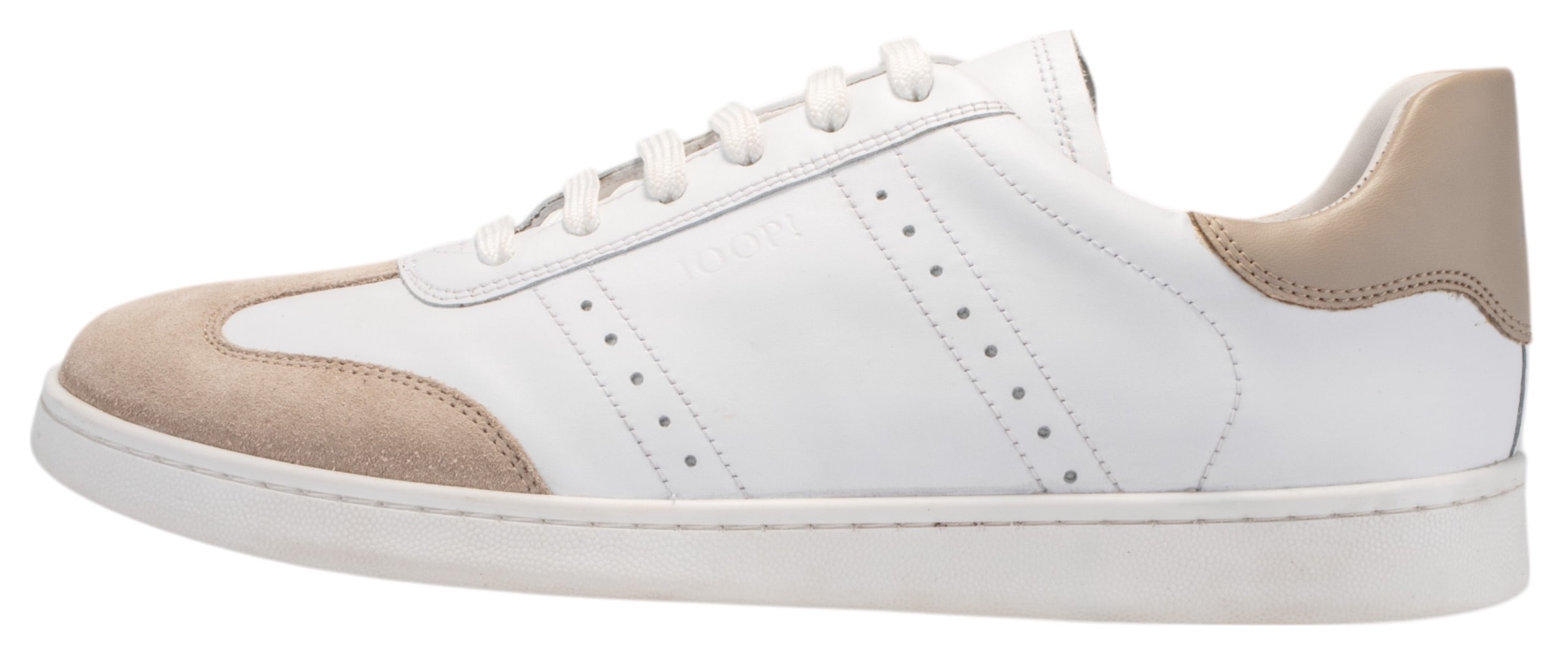 JOOP! Sneaker »misto ike sneaker xt7«, Freizeitschuh, Klassik-Sneaker, Halbschuh