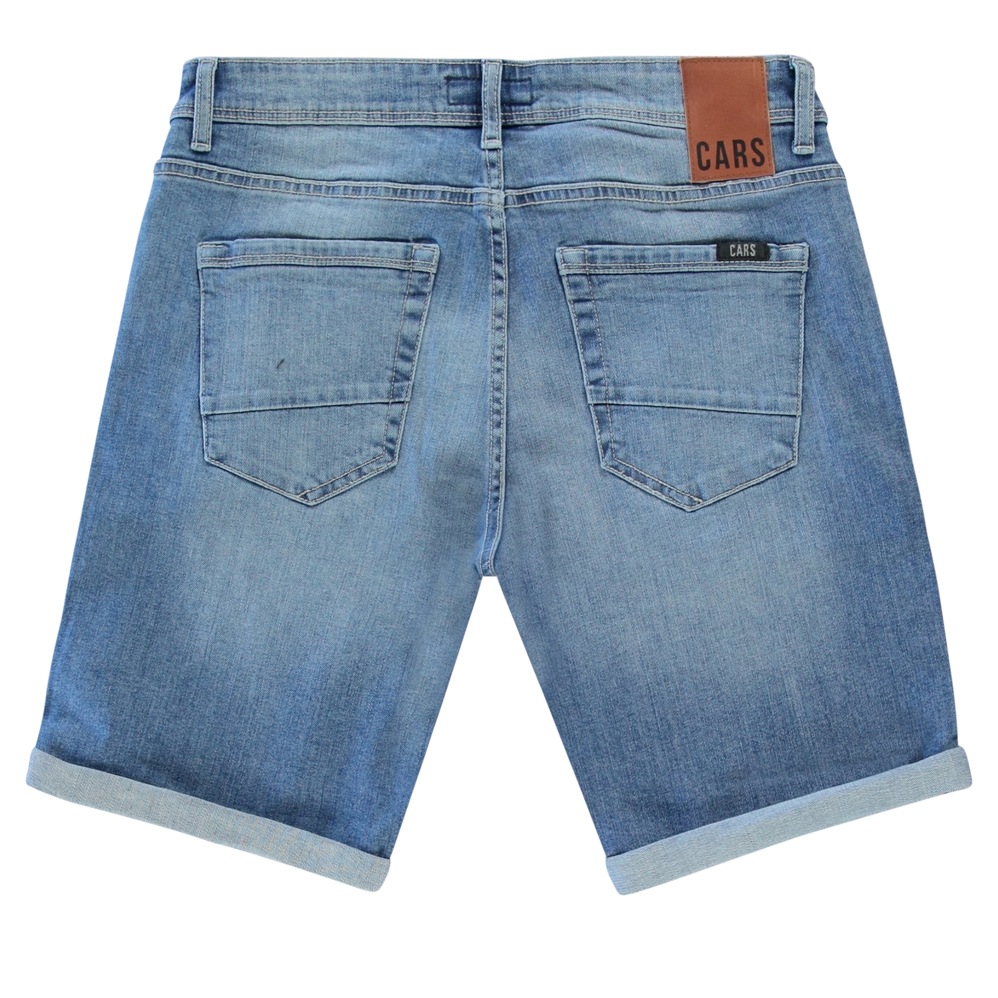 CARS JEANS Jeansshorts »HUNTER SHORT«