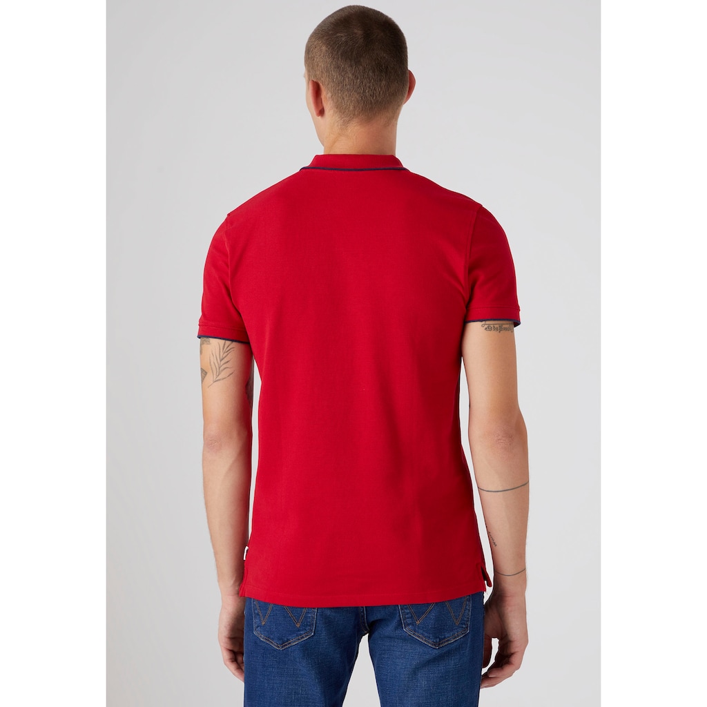 Wrangler Poloshirt