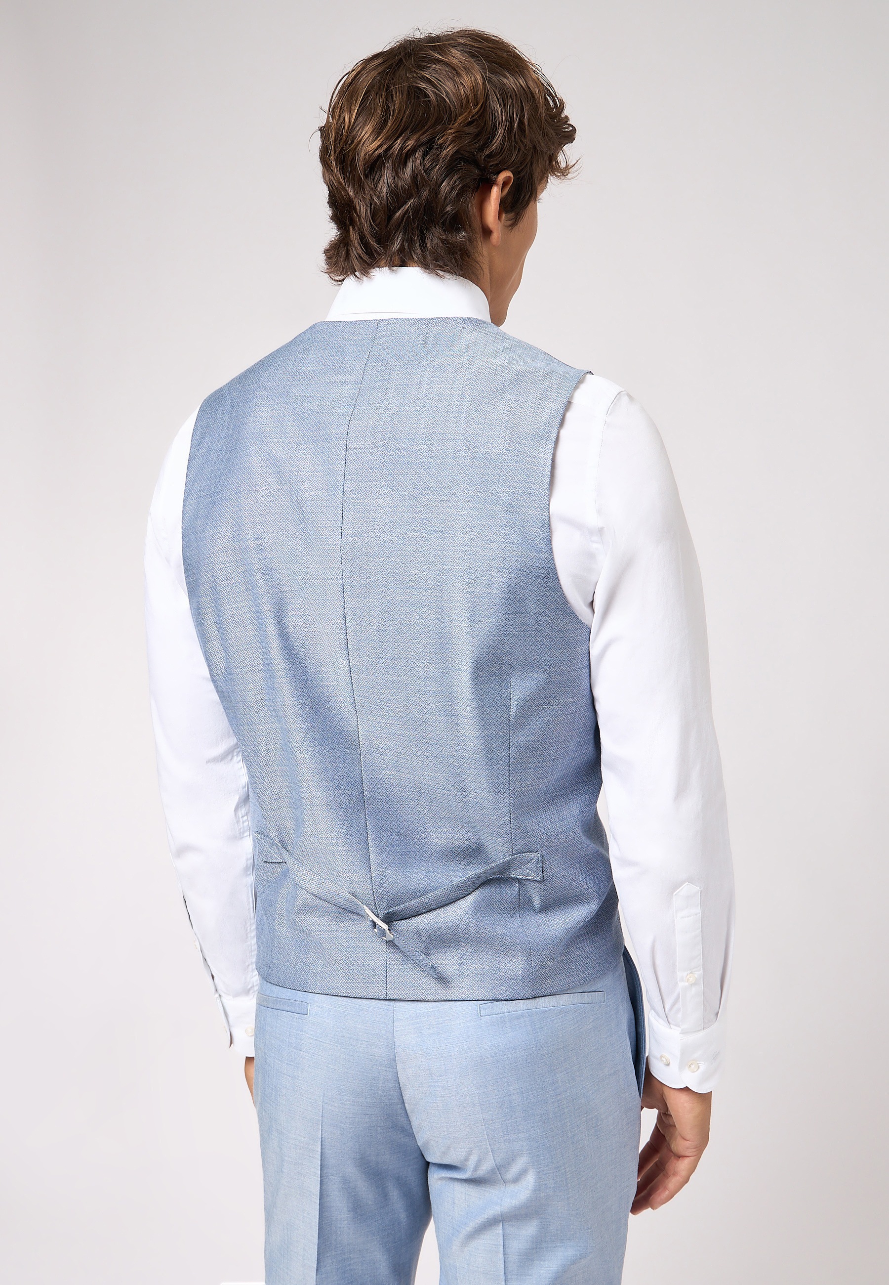 Roy Robson Anzugweste "Slim Fit" günstig online kaufen
