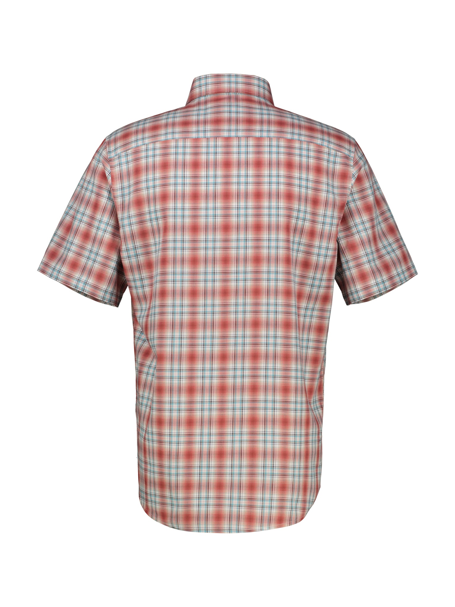 Thumbnail - LERROS Karohemd mit Logo Stickerei