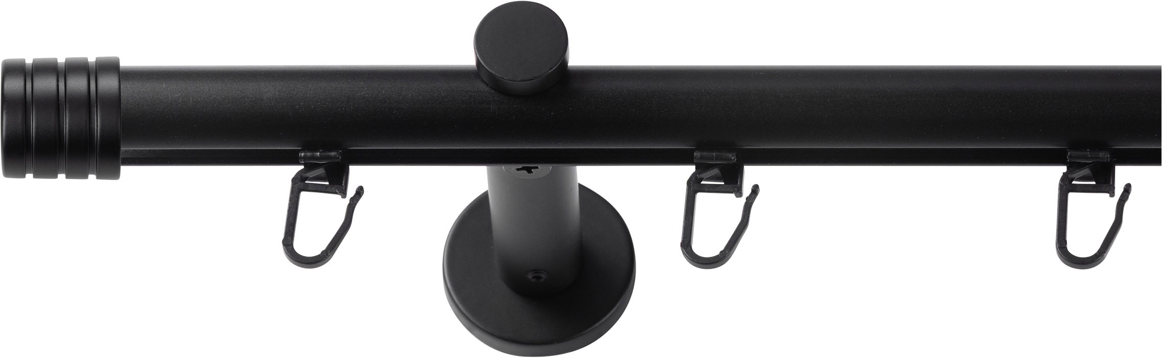 SN DECO GROUP Ø 19 mm 1 läufig-läufig Fixmaß;kürzbar