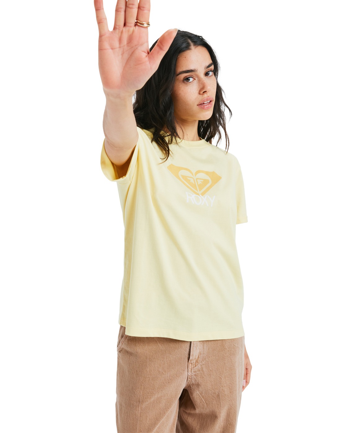 Roxy T-Shirt »Ocean Road Art«