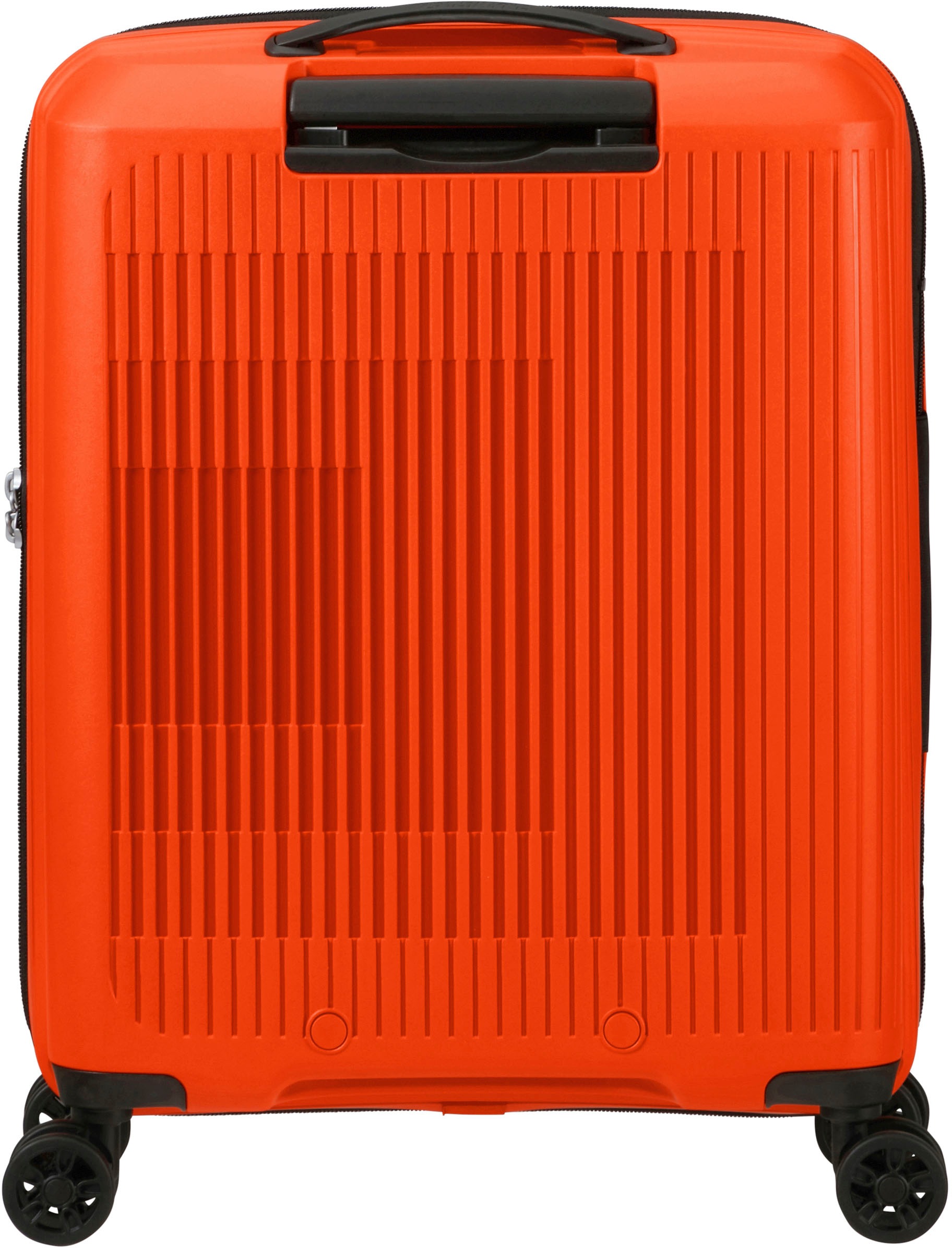 American Tourister® Hartschalen-Trolley »AEROSTEP, in verschiedenen Farben und Größen«, 4 Rollen, Reisekoffer Hartschalenkoffer Koffer für Flugreisen TSA-Zahlenschloss