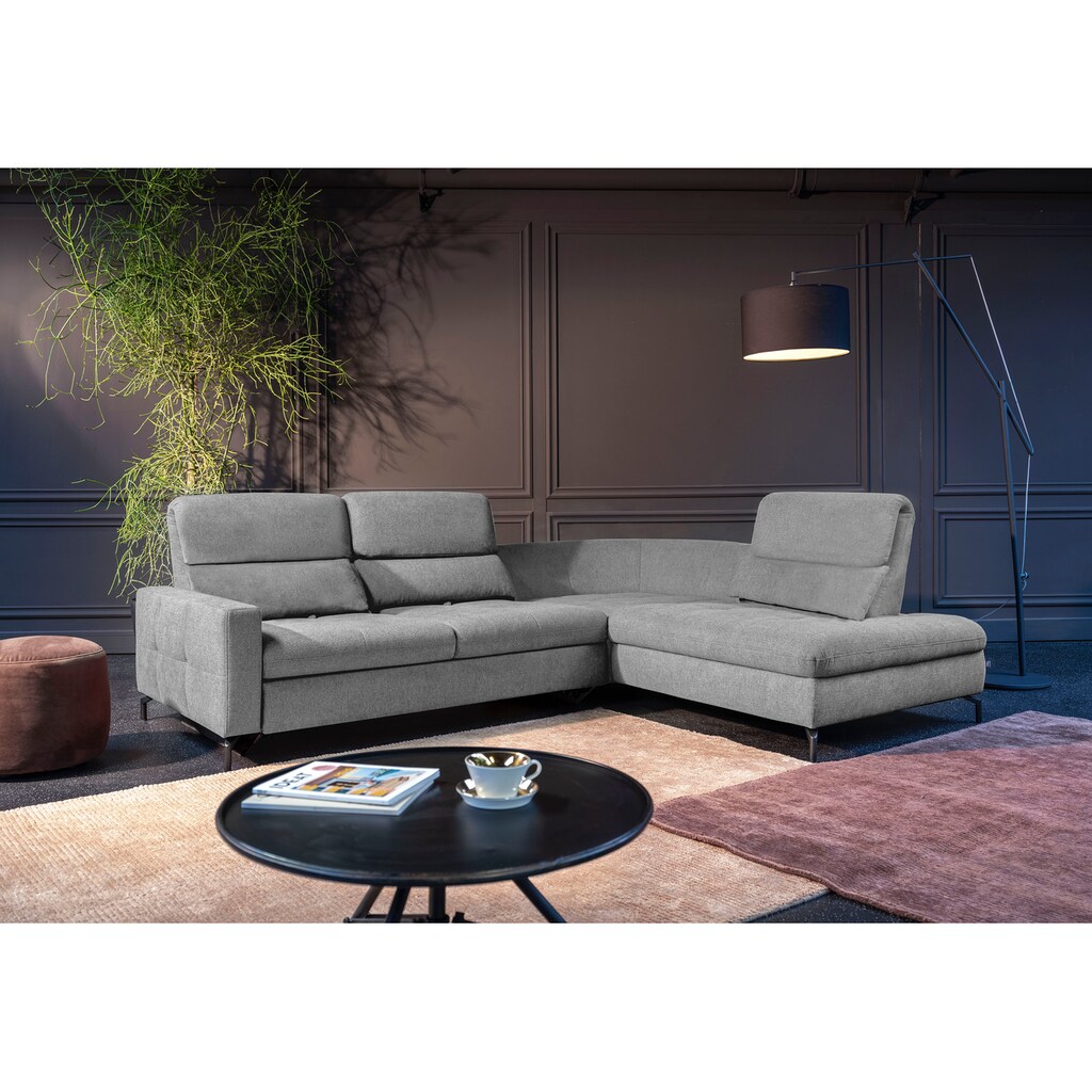 ADA trendline Ecksofa »Louis«