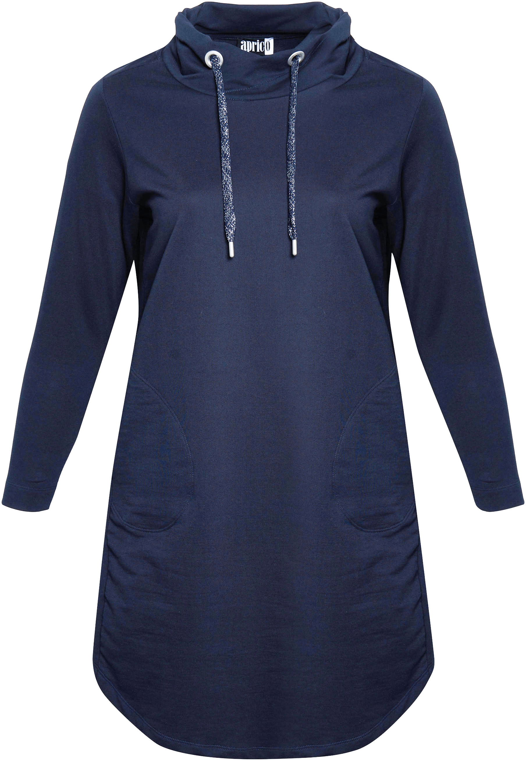 aprico online BAUR bestellen Kleid« Sweatkleid | »Apricot